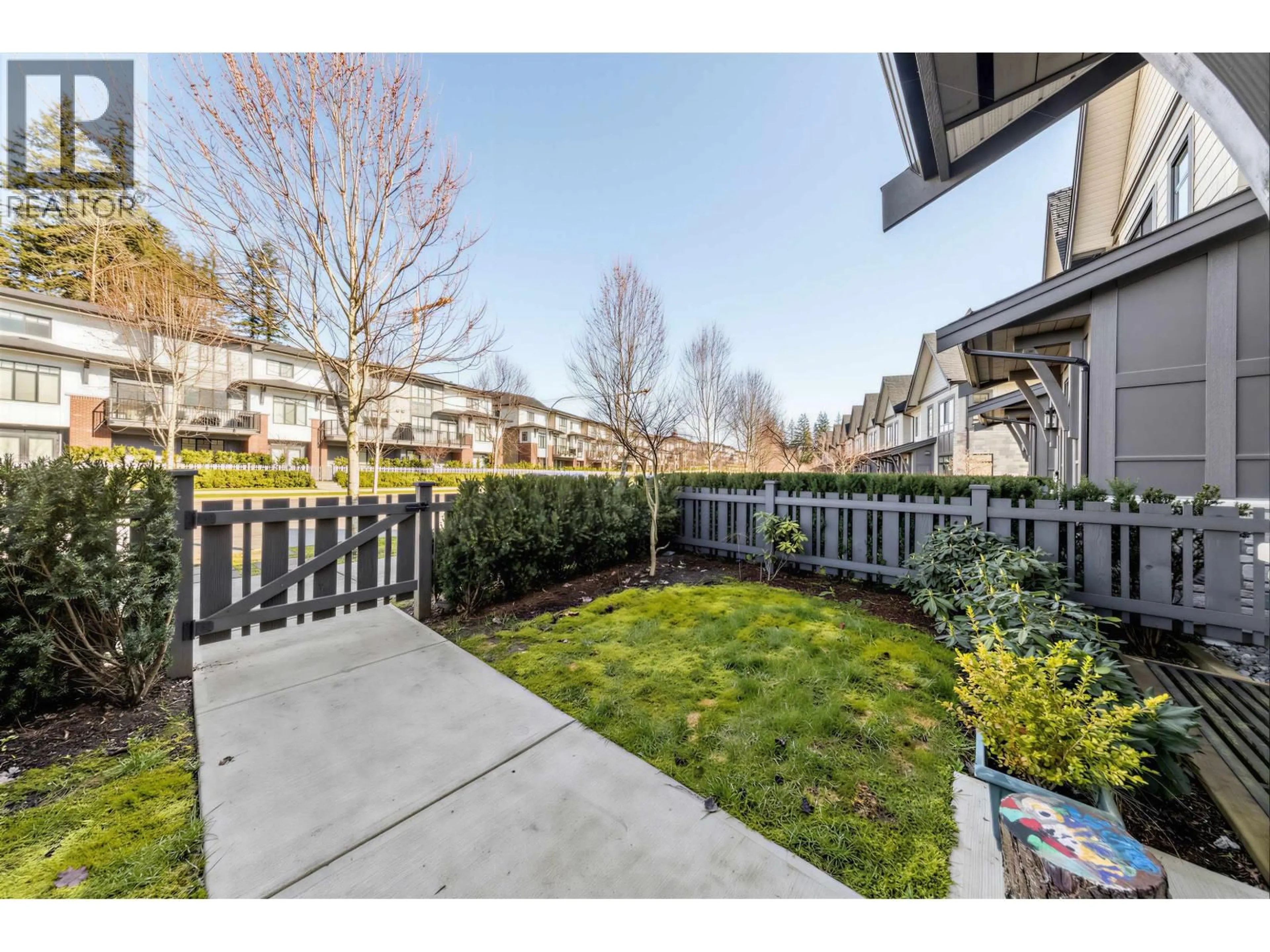 Patio, street for 117 - 1350 MITCHELL STREET, Coquitlam British Columbia V3E0S7