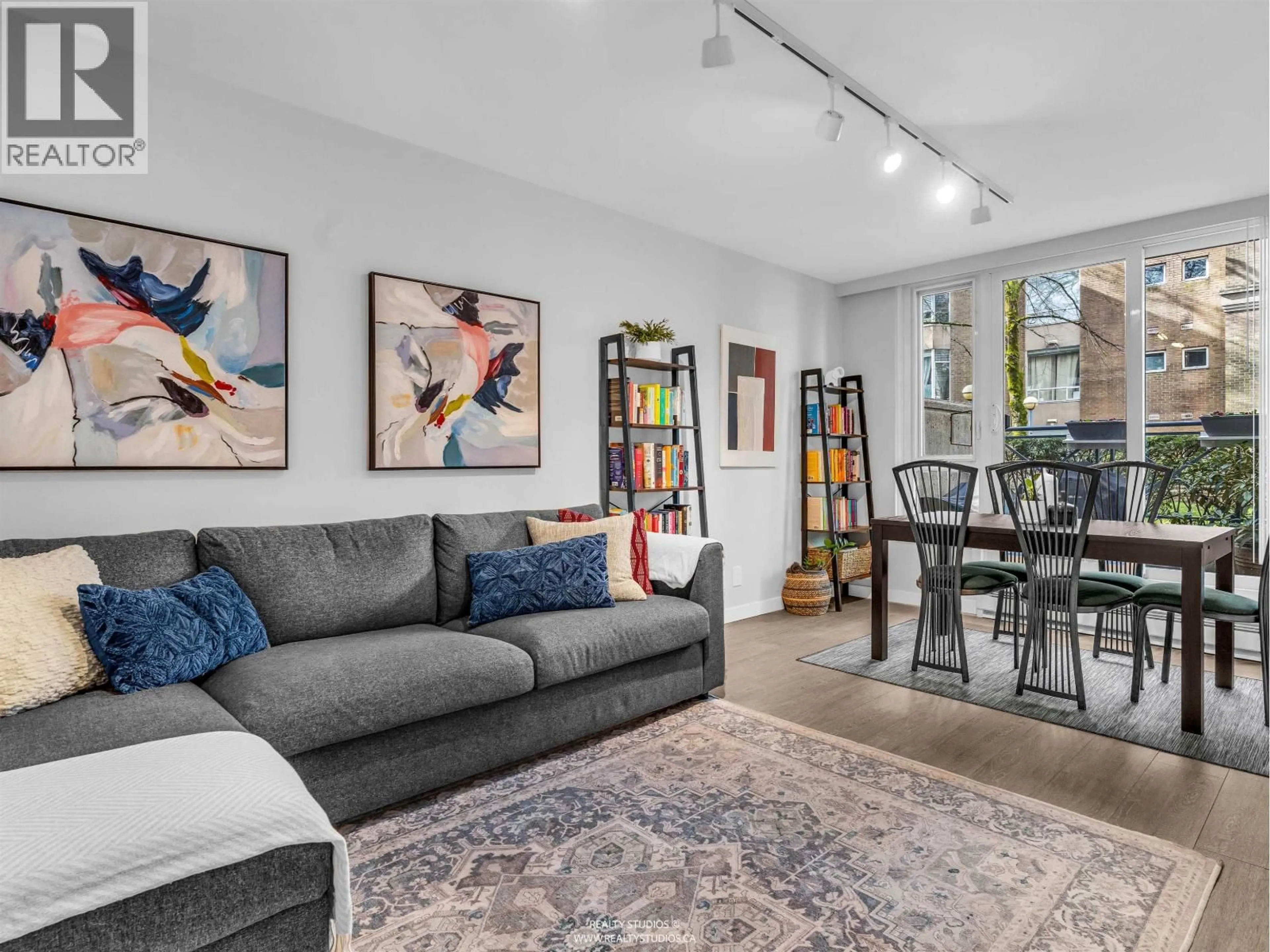 Living room with furniture, unknown for 224 - 2628 LONG LIFE PLACE, Vancouver British Columbia V5Z4N9