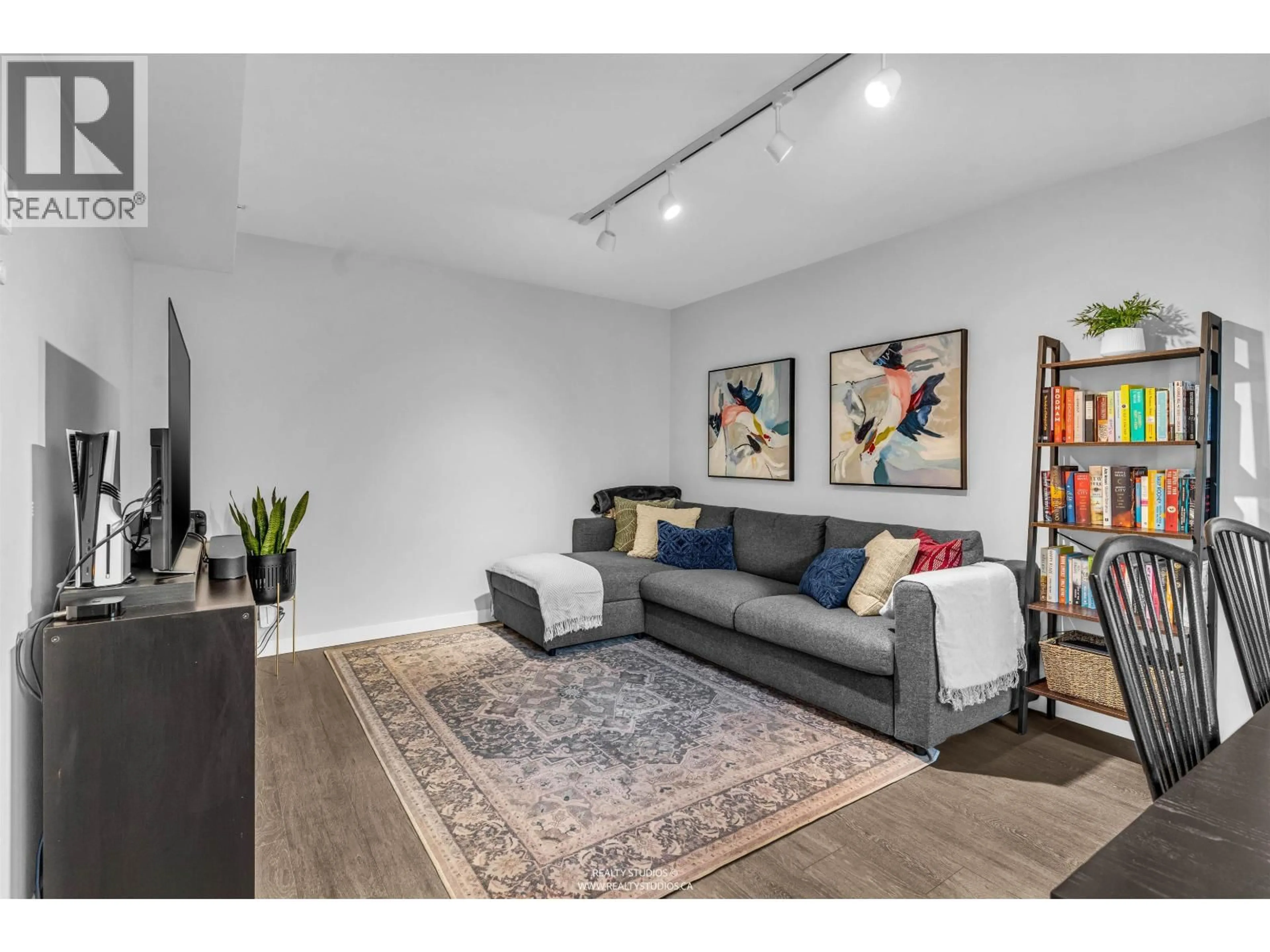 Living room with furniture, unknown for 224 - 2628 LONG LIFE PLACE, Vancouver British Columbia V5Z4N9