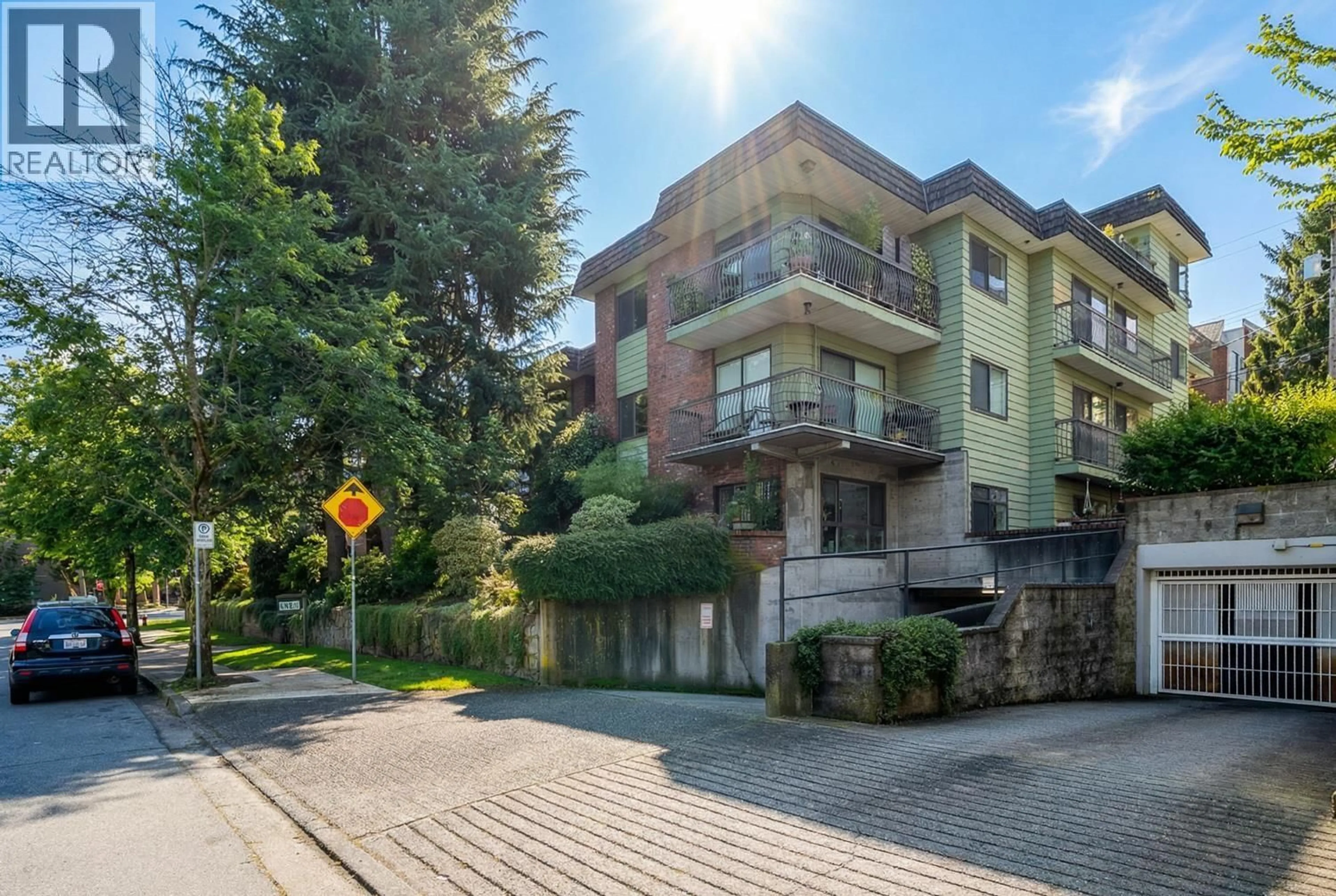 Patio, street for 326 - 680 5TH AVENUE, Vancouver British Columbia V5T1J2