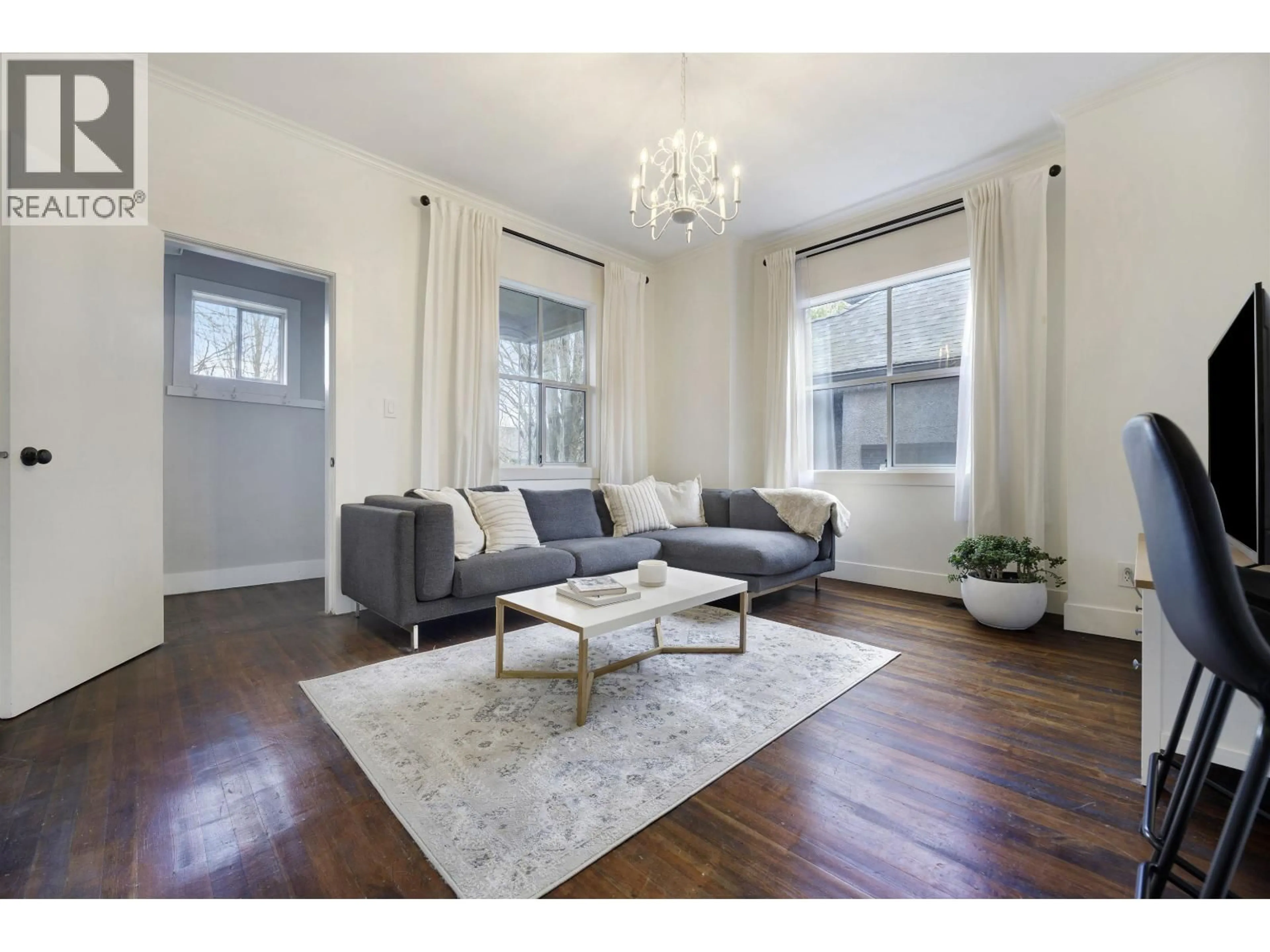 Living room with furniture, unknown for 1923 1ST AVENUE, Vancouver British Columbia V5N1B3