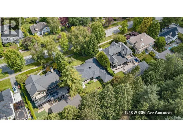 1258 33RD AVENUE, Vancouver 5