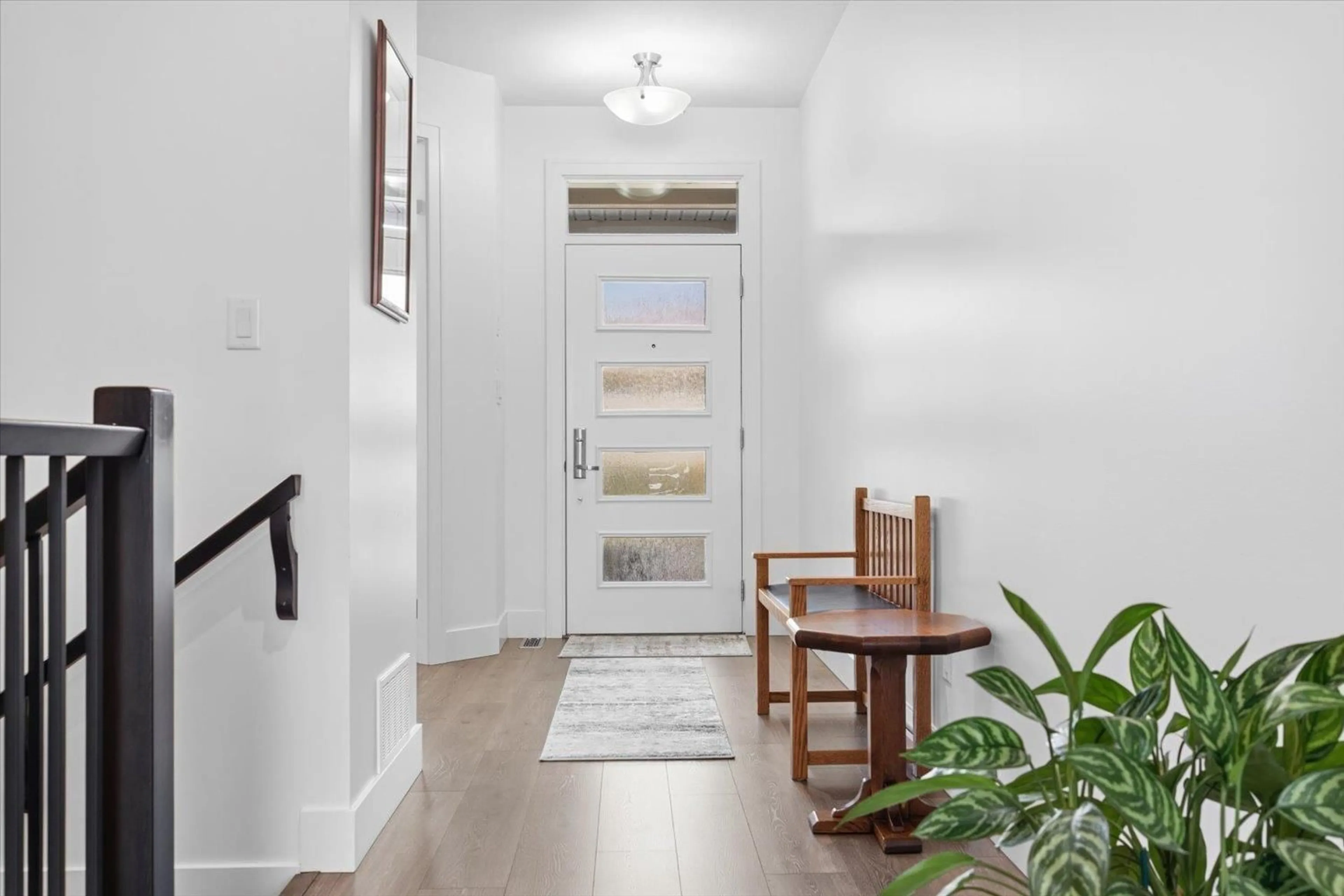 Indoor entryway for 119 - 6540 DOGWOOD DRIVE, Chilliwack British Columbia V2R0W7