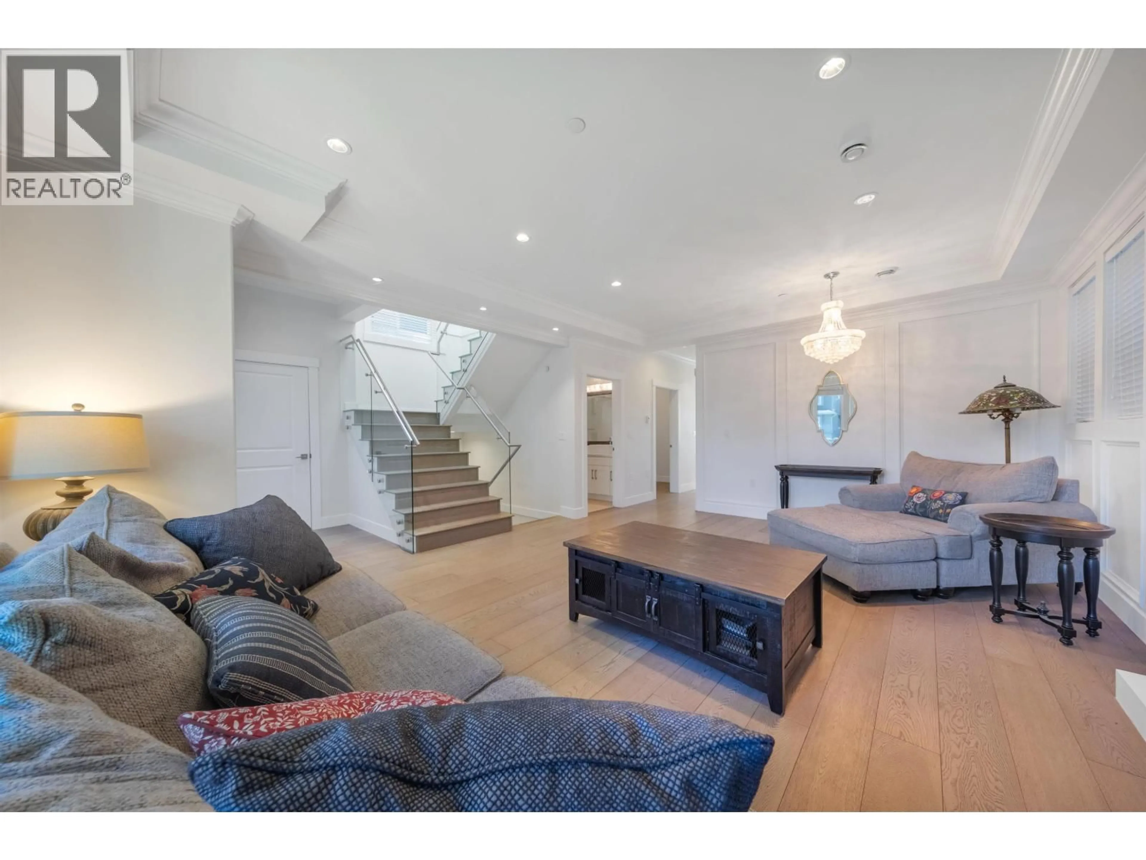 Living room with furniture, unknown for 5887 BATTISON STREET, Vancouver British Columbia V5R4M7