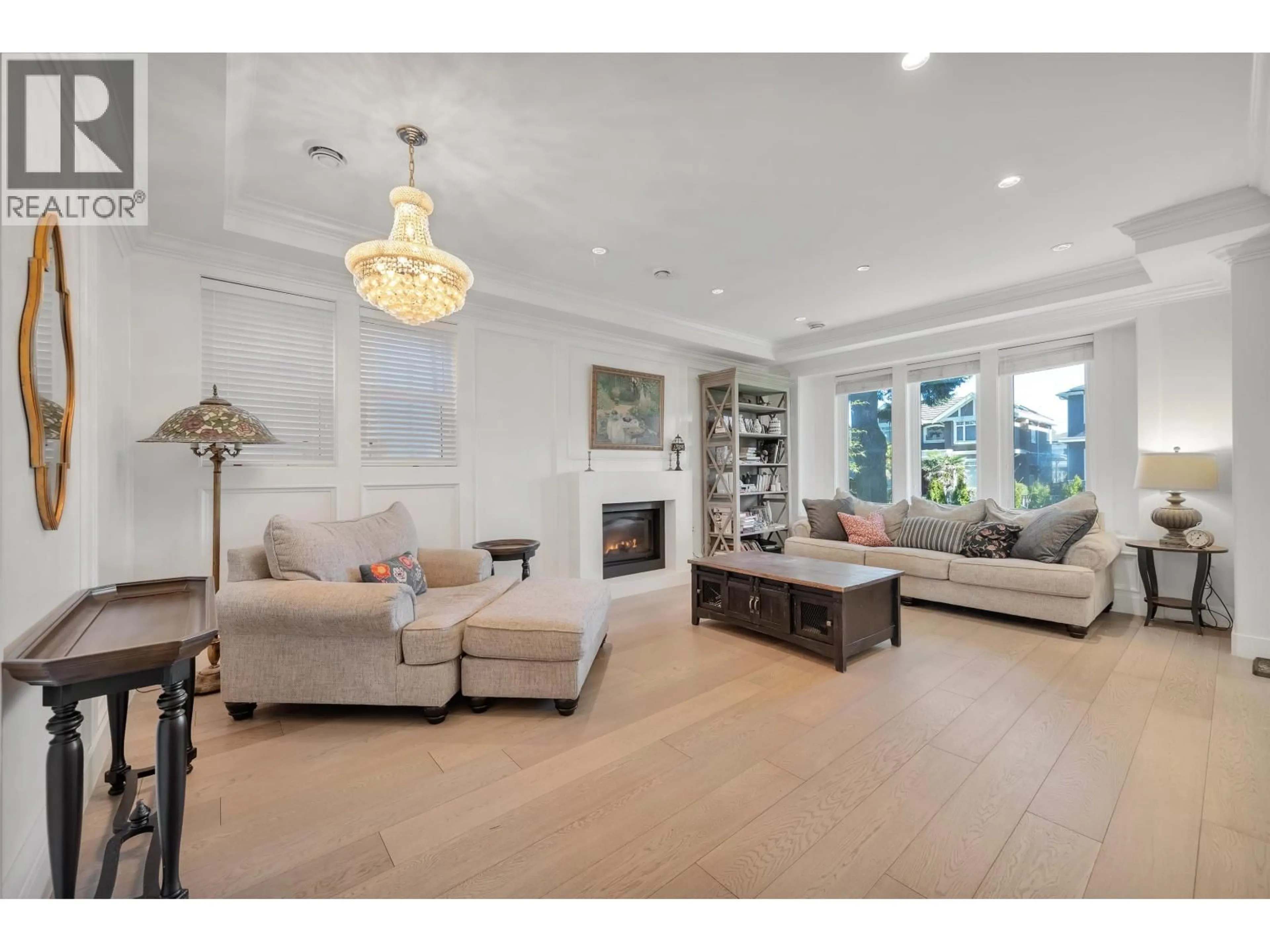 Living room with furniture, unknown for 5887 BATTISON STREET, Vancouver British Columbia V5R4M7