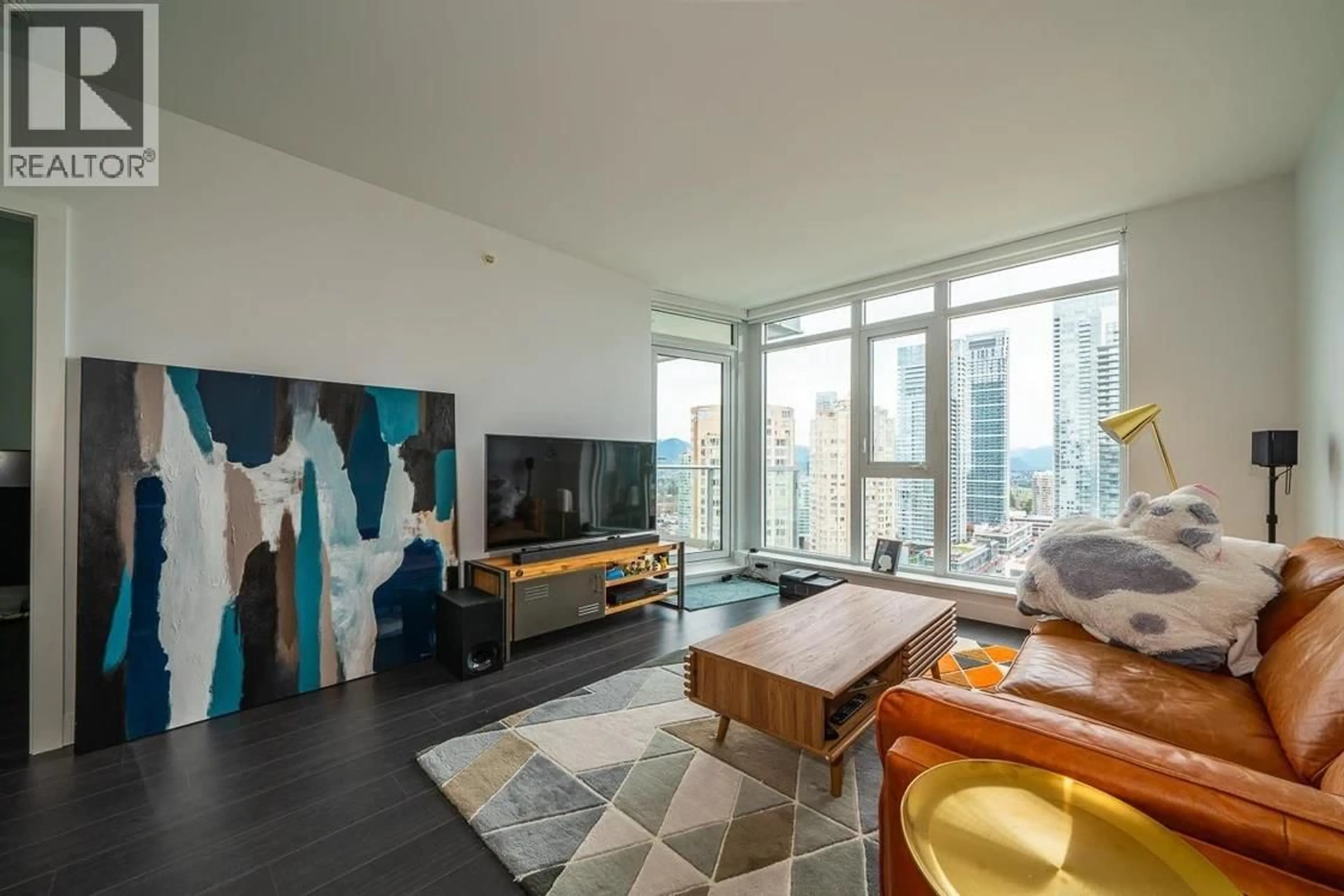 Living room with furniture, unknown for 1902 - 4458 BERESFORD STREET, Burnaby British Columbia V5H0J1