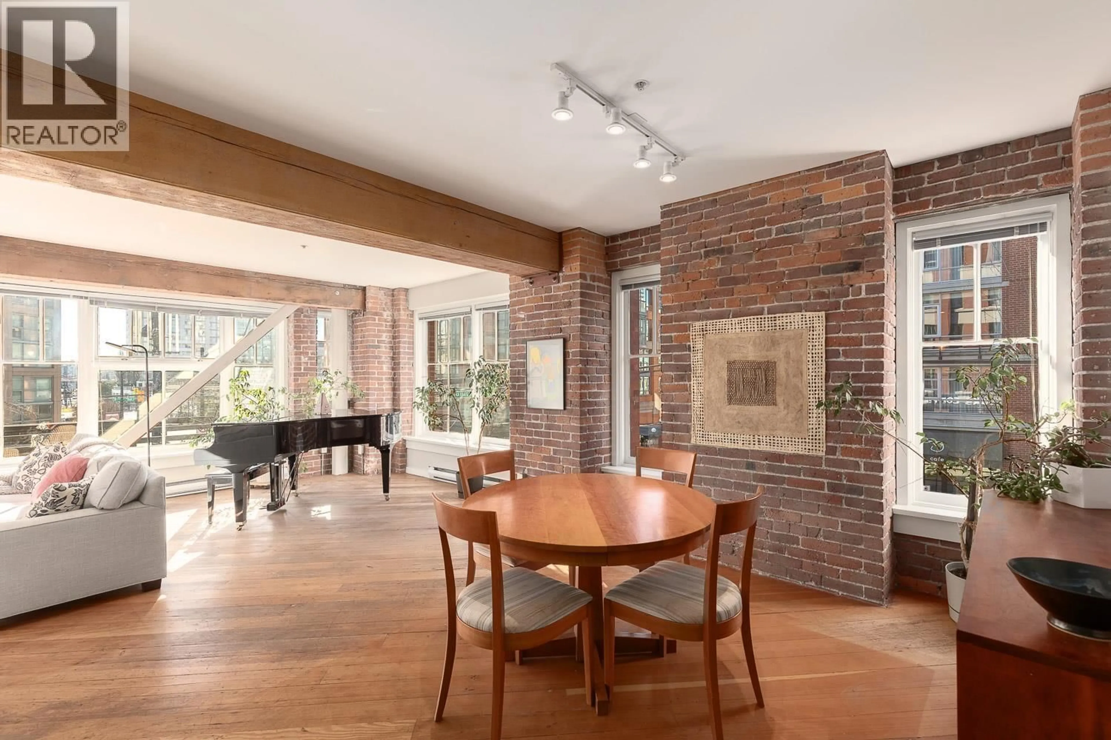 Dining room, unknown for 207 - 1178 HAMILTON STREET, Vancouver British Columbia V6B2S2