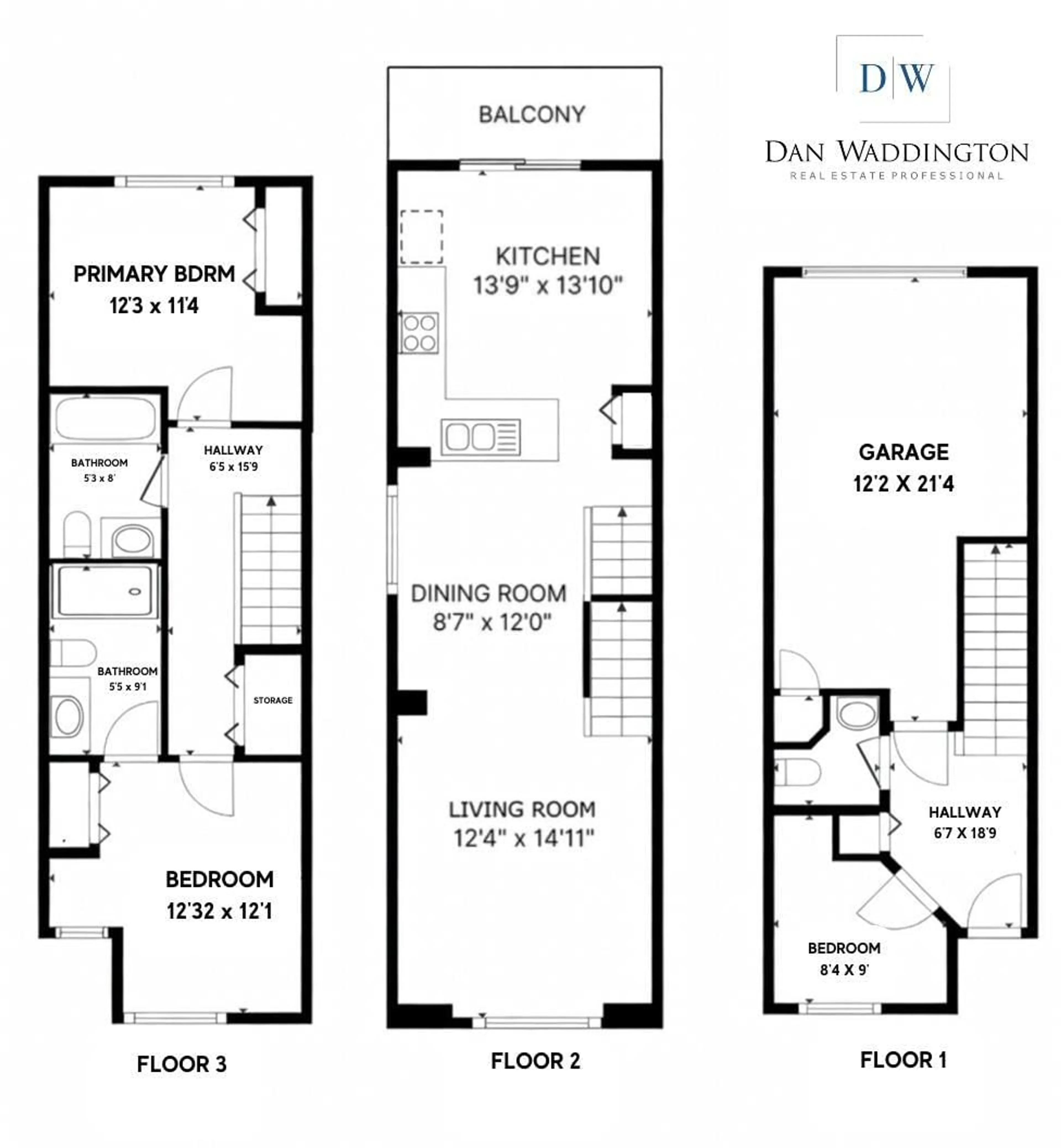 Floor plan for 10 - 19180 65 AVENUE, Surrey British Columbia V4N6M5