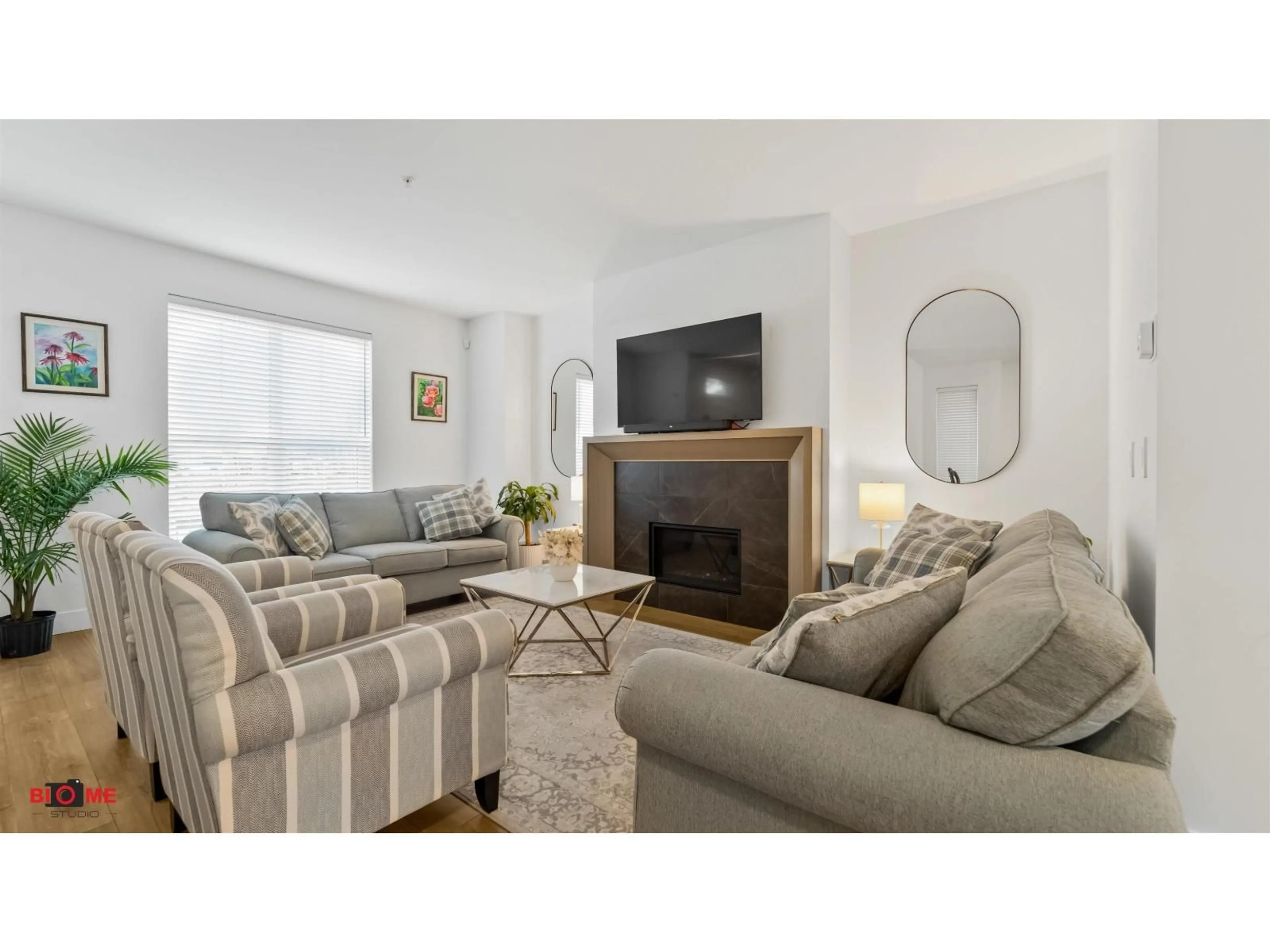 Living room with furniture, unknown for 7495 197 STREET, Langley British Columbia V2Y3T2