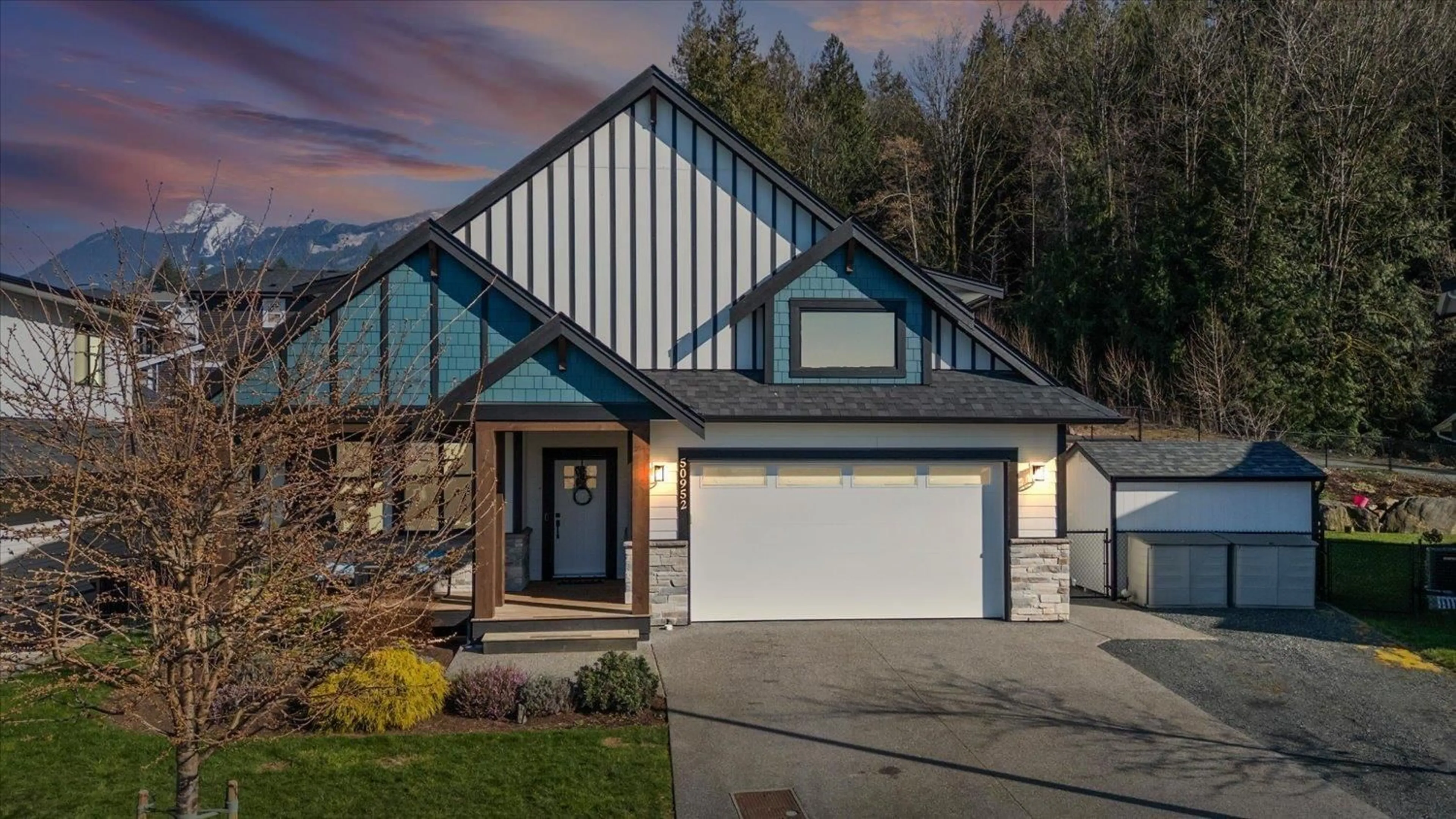 Home with vinyl exterior material, unknown for 50952 SOPHIE CRESCENT, Chilliwack British Columbia V4Z0C1