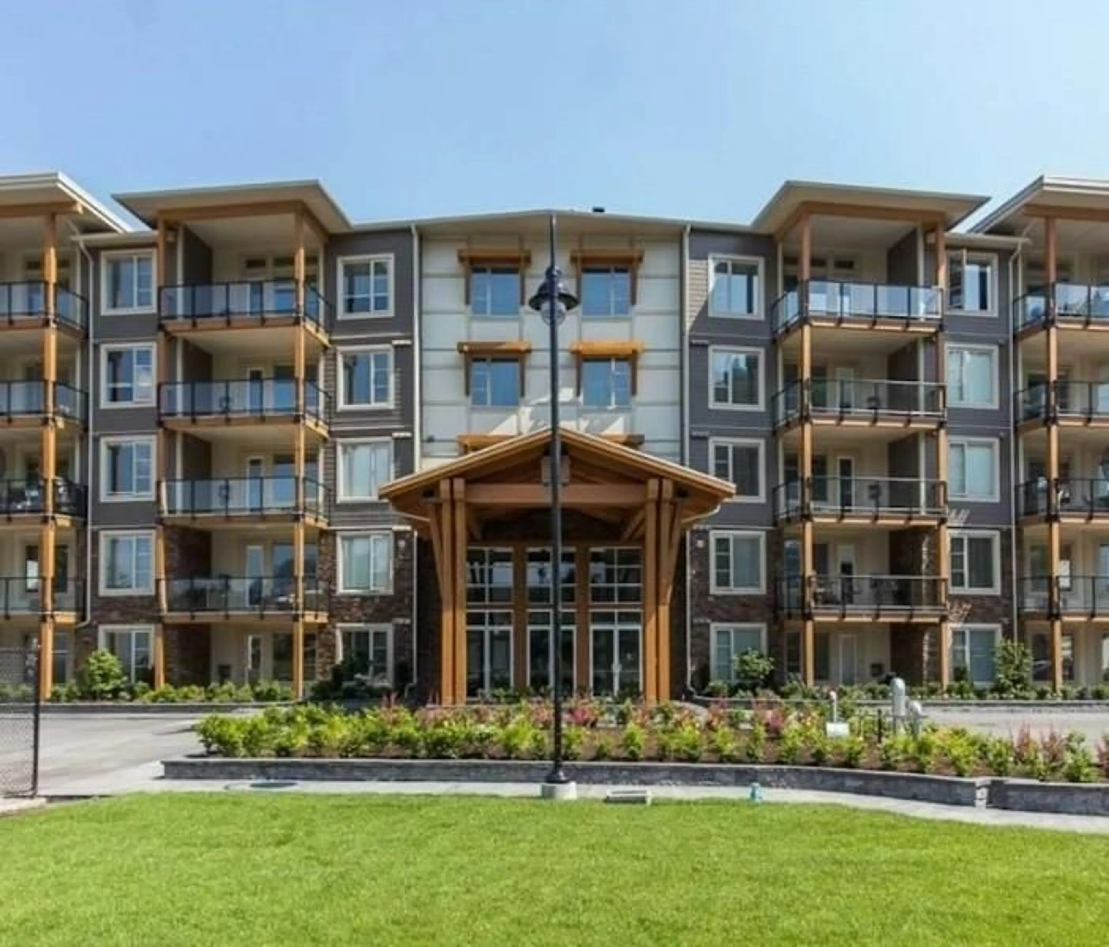 Unknown for 203 - 45750 KEITH WILSON ROAD, Chilliwack British Columbia V2R0X3