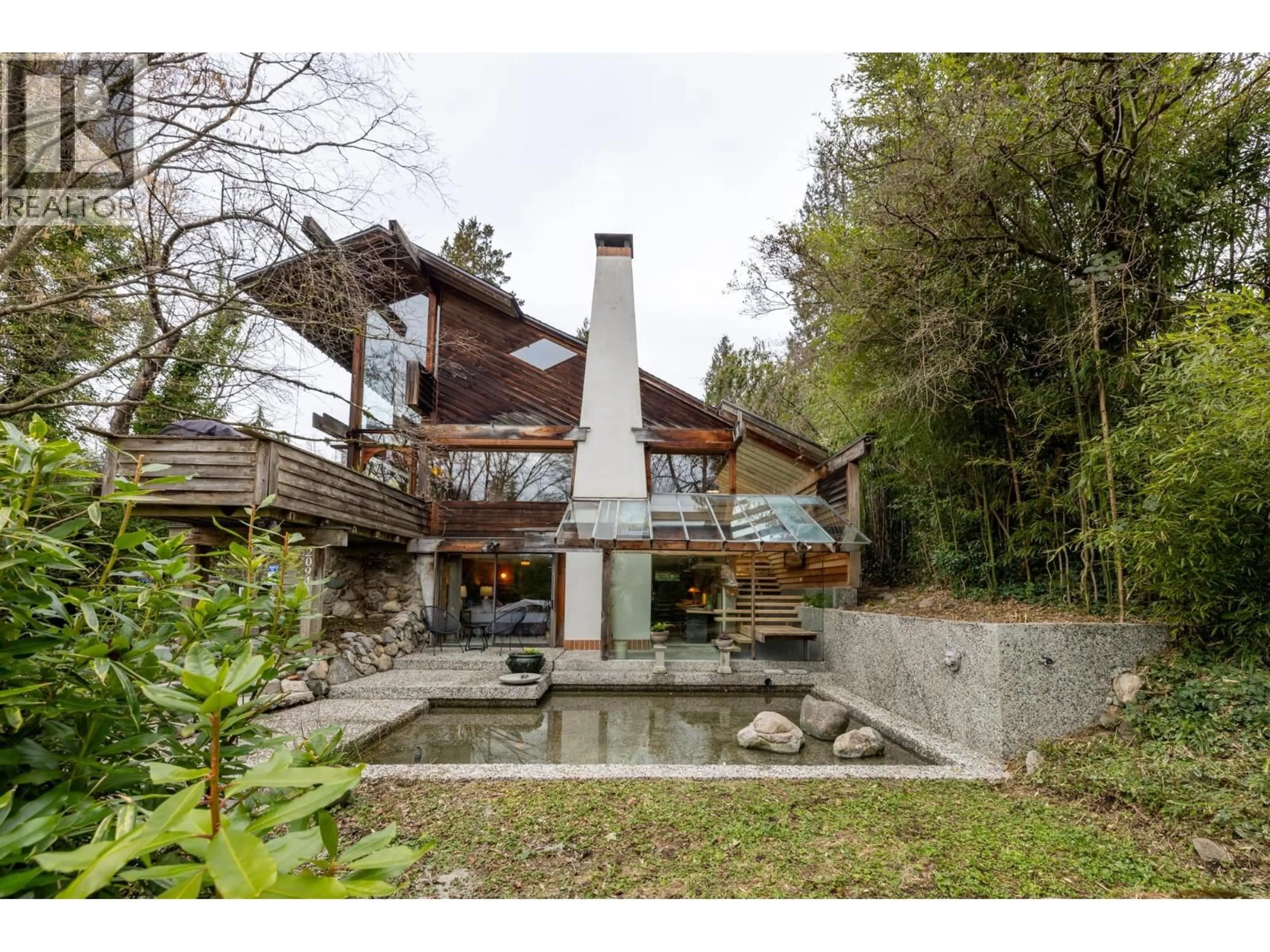 Unknown for 2094 HAYWOOD AVENUE, West Vancouver British Columbia V7V1X1