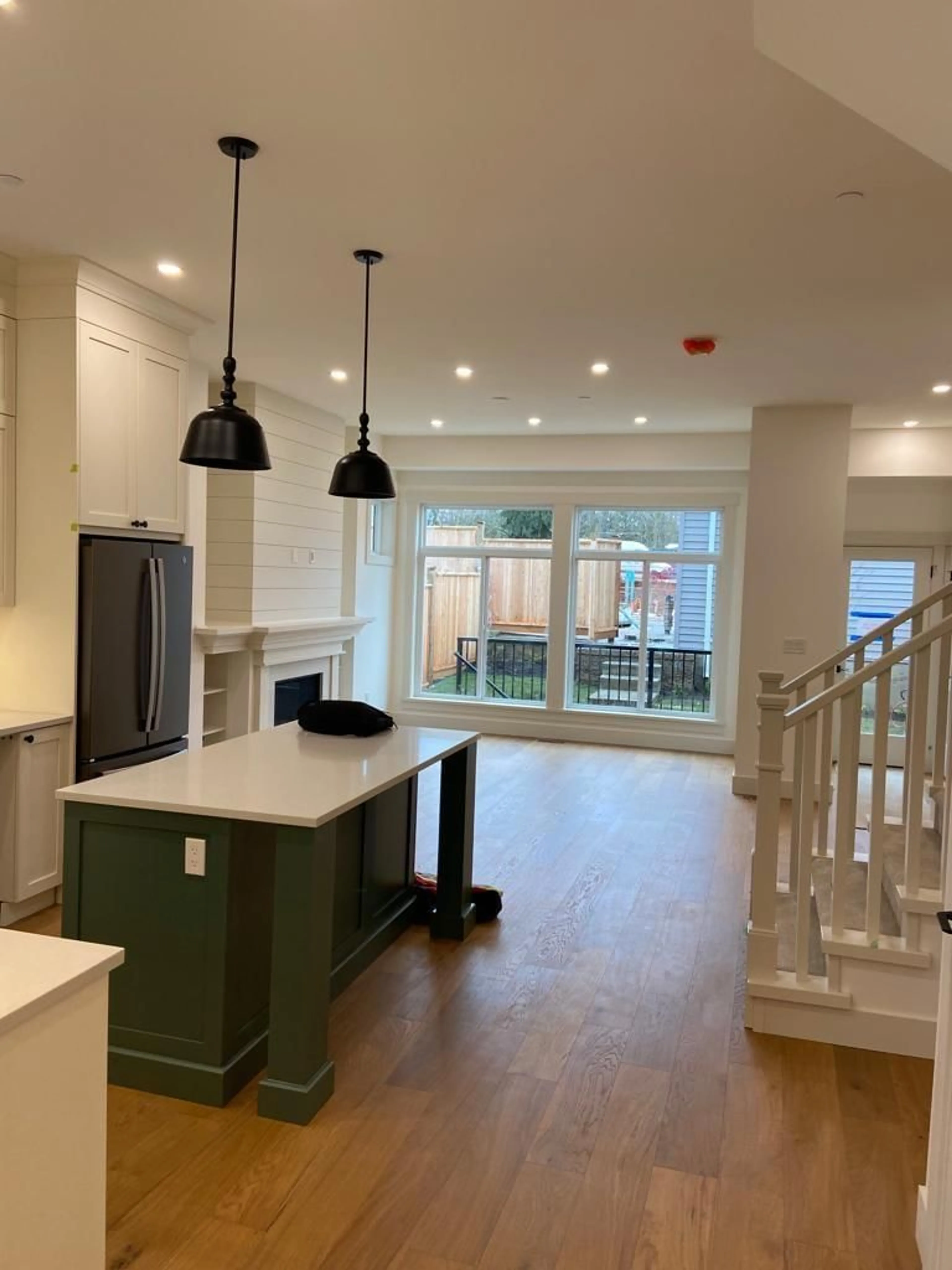 Open concept kitchen, unknown for 19808 75A AVENUE, Langley British Columbia V2Y5K3