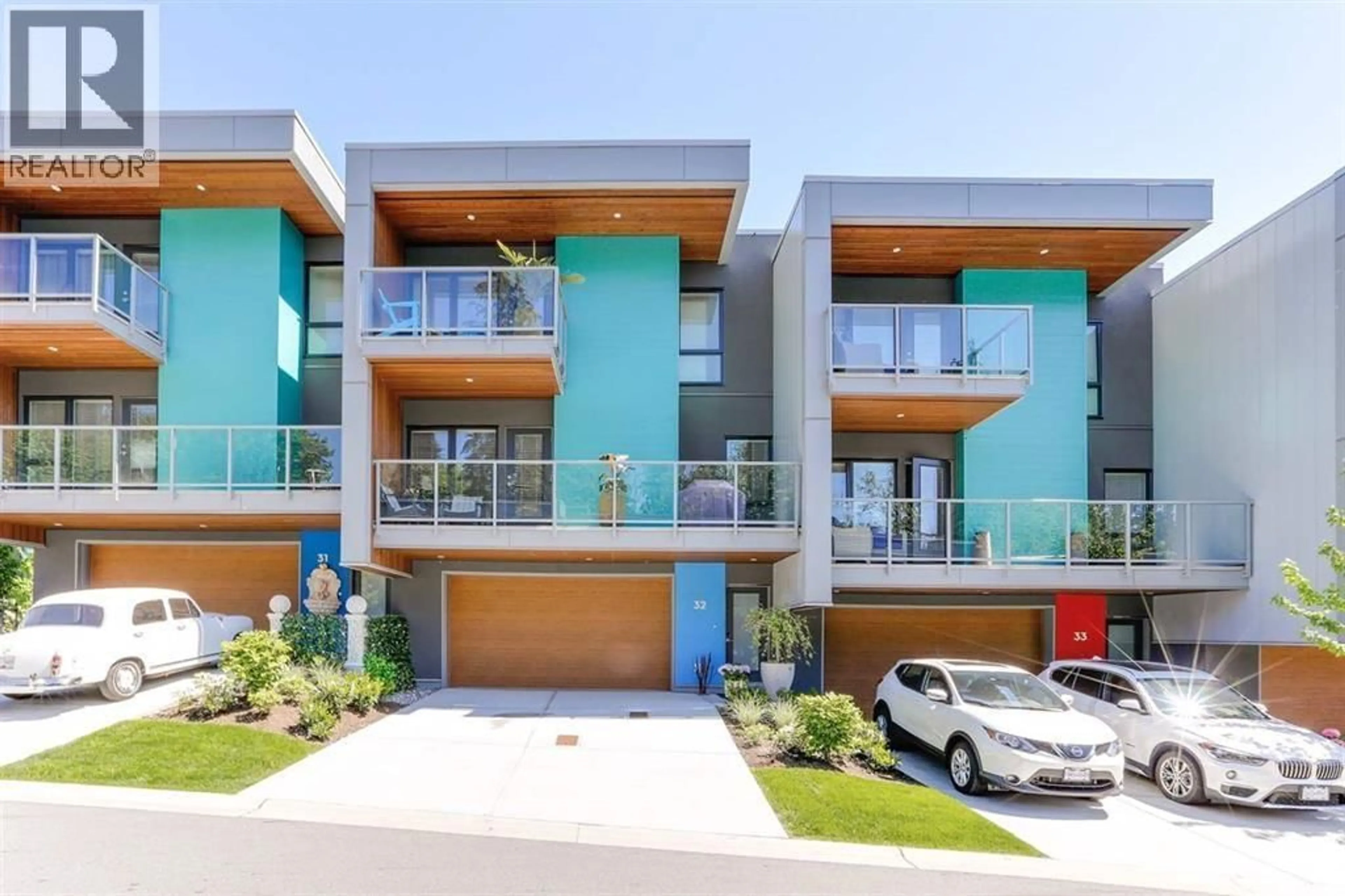 Unknown for 32 - 3595 SALAL DRIVE, North Vancouver British Columbia V7G0A7