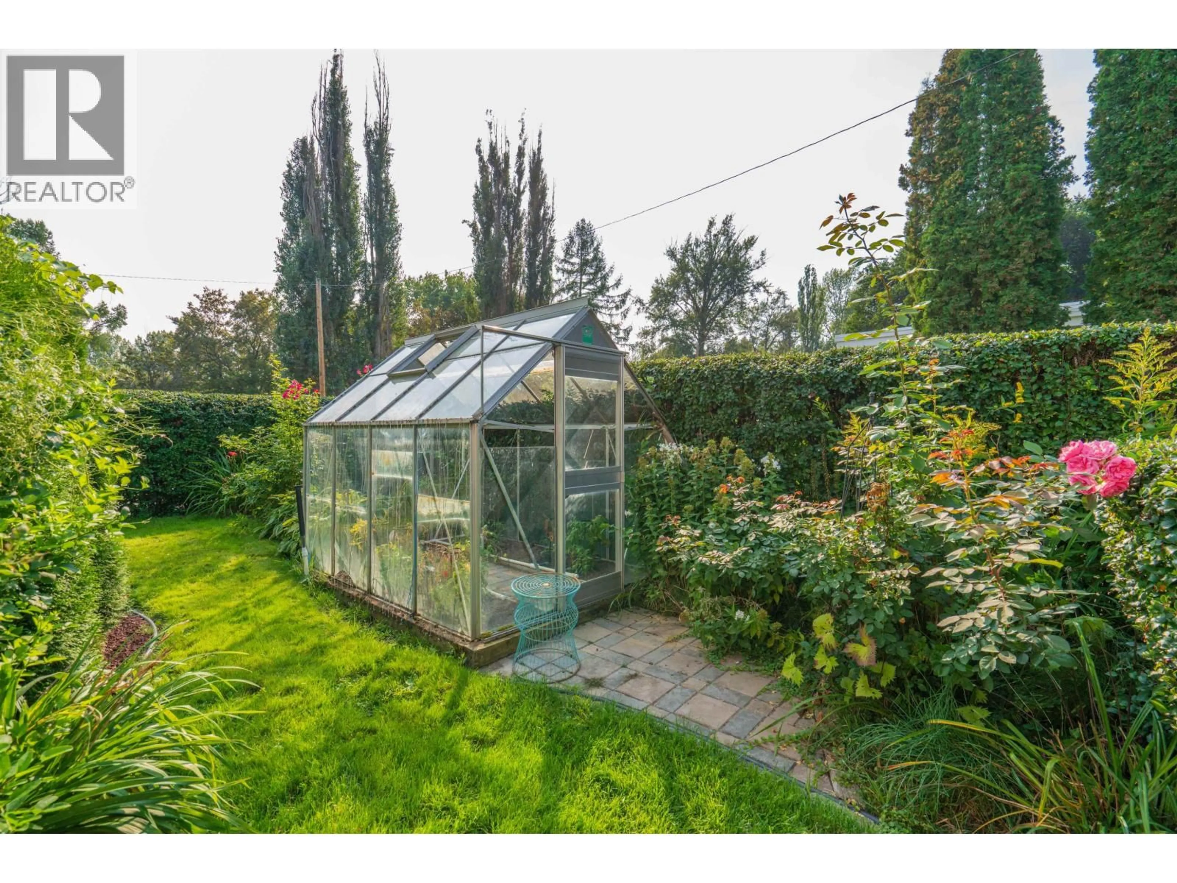 Shed for 1689 BIRCH STREET, Prince George British Columbia V2L1B3