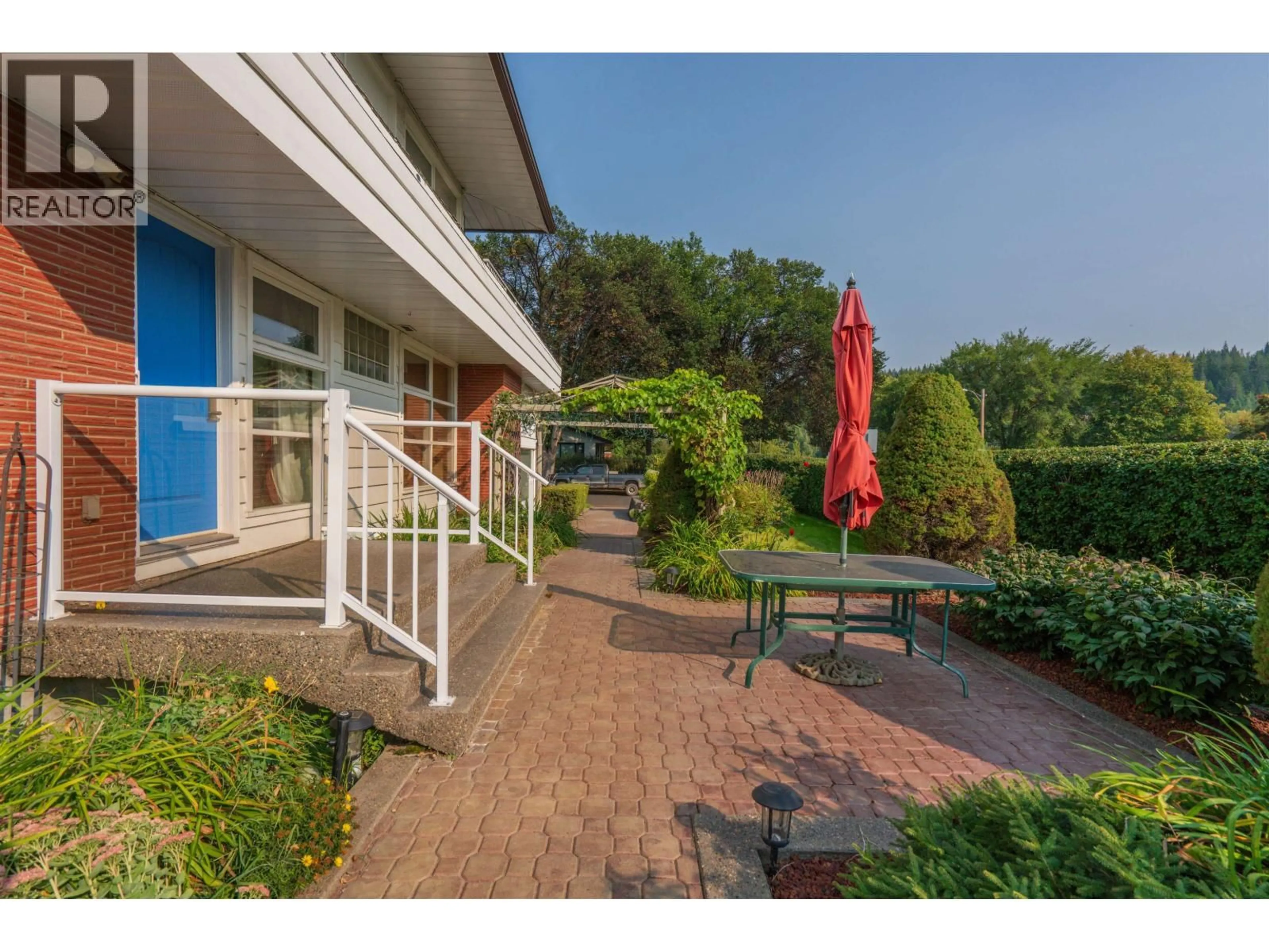 Patio, unknown for 1689 BIRCH STREET, Prince George British Columbia V2L1B3