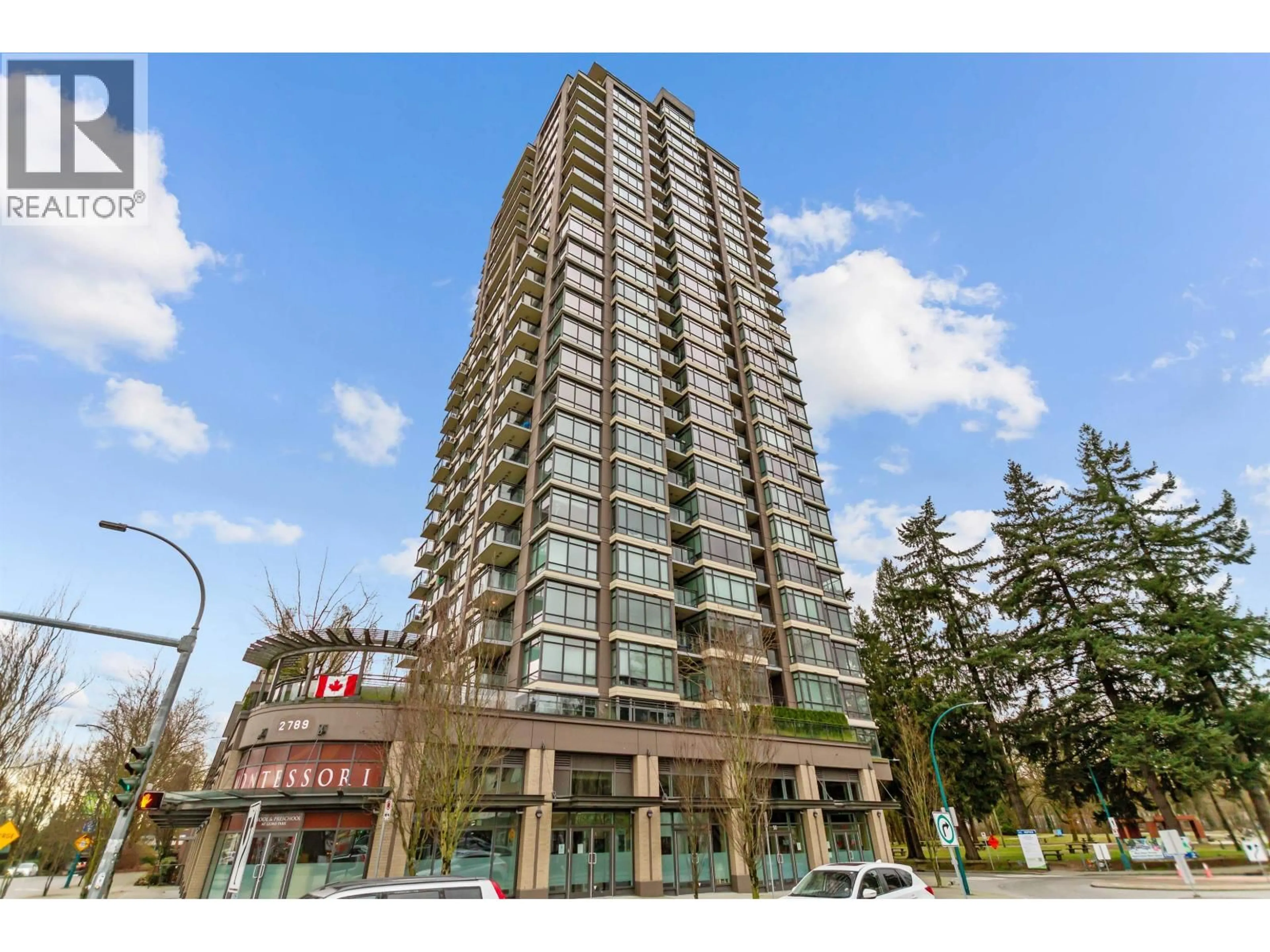 Indoor foyer for 708 - 2789 SHAUGHNESSY STREET, Port Coquitlam British Columbia V3C0C3