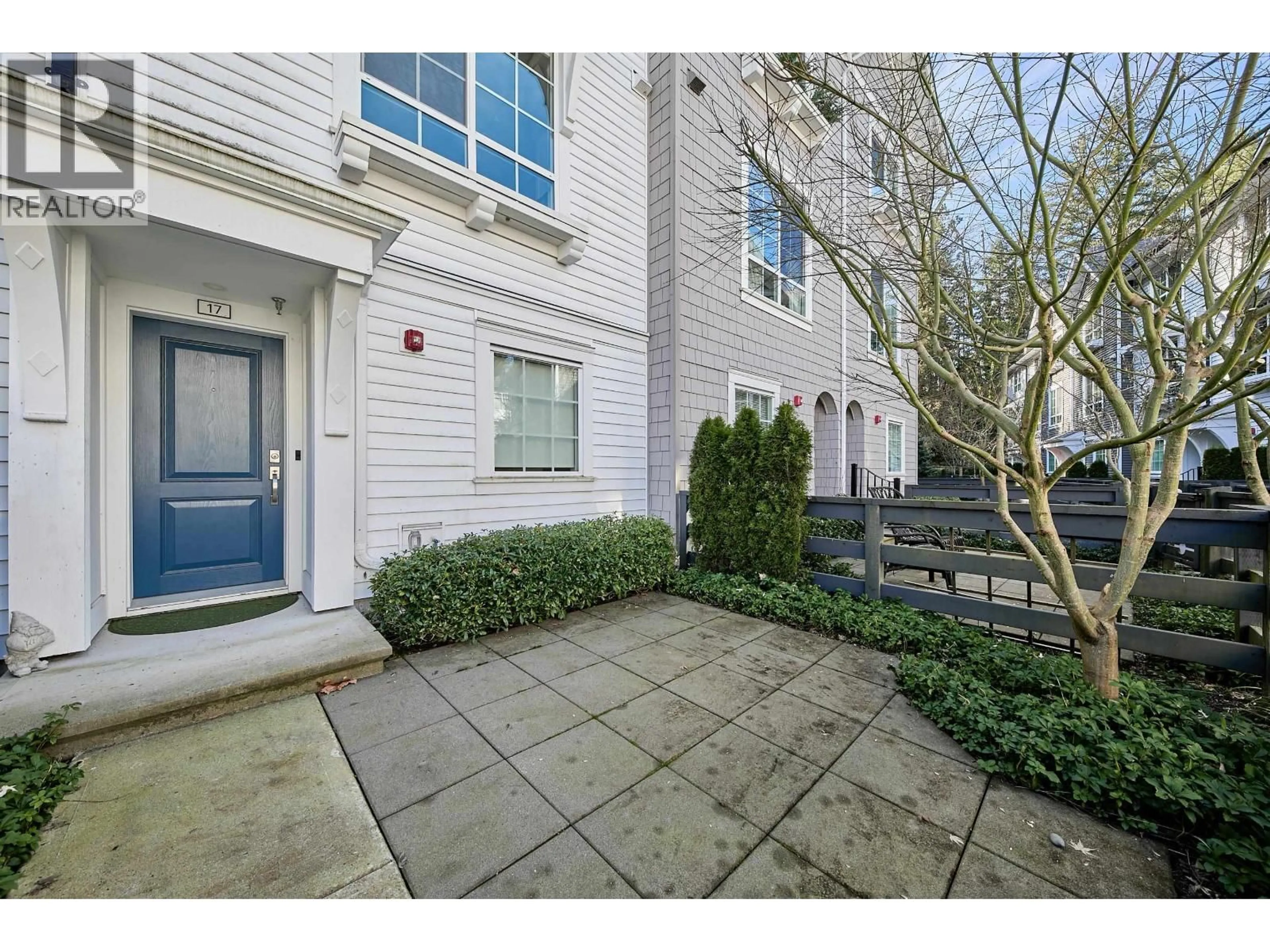 Unknown for 17 - 19696 HAMMOND ROAD, Pitt Meadows British Columbia V3Y0G7