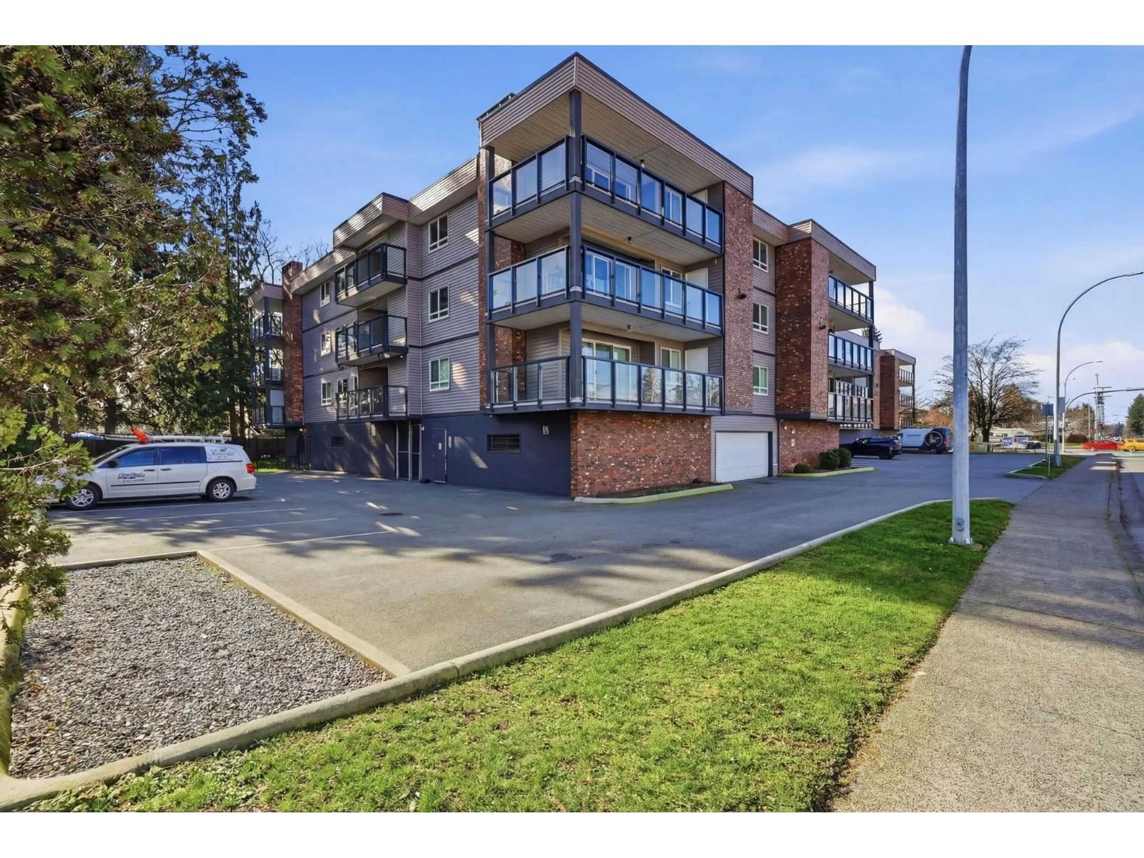 A pic from outside/outdoor area/front of a property/back of a property/a pic from drone, street for 111 - 32040 PEARDONVILLE ROAD, Abbotsford British Columbia V2T6N8