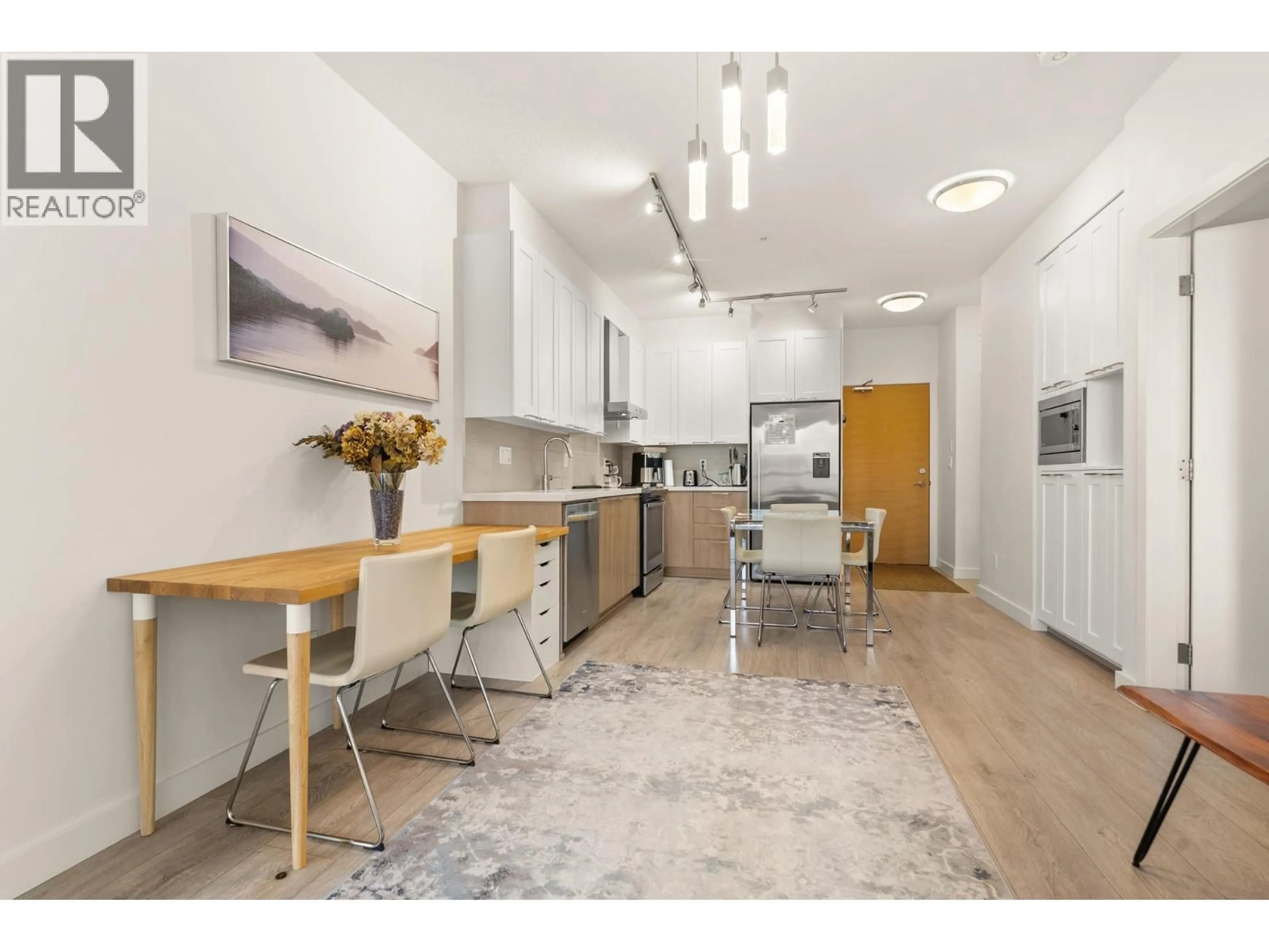 Open concept kitchen, unknown for 317 - 611 REGAN AVENUE, Coquitlam British Columbia V3J0E5