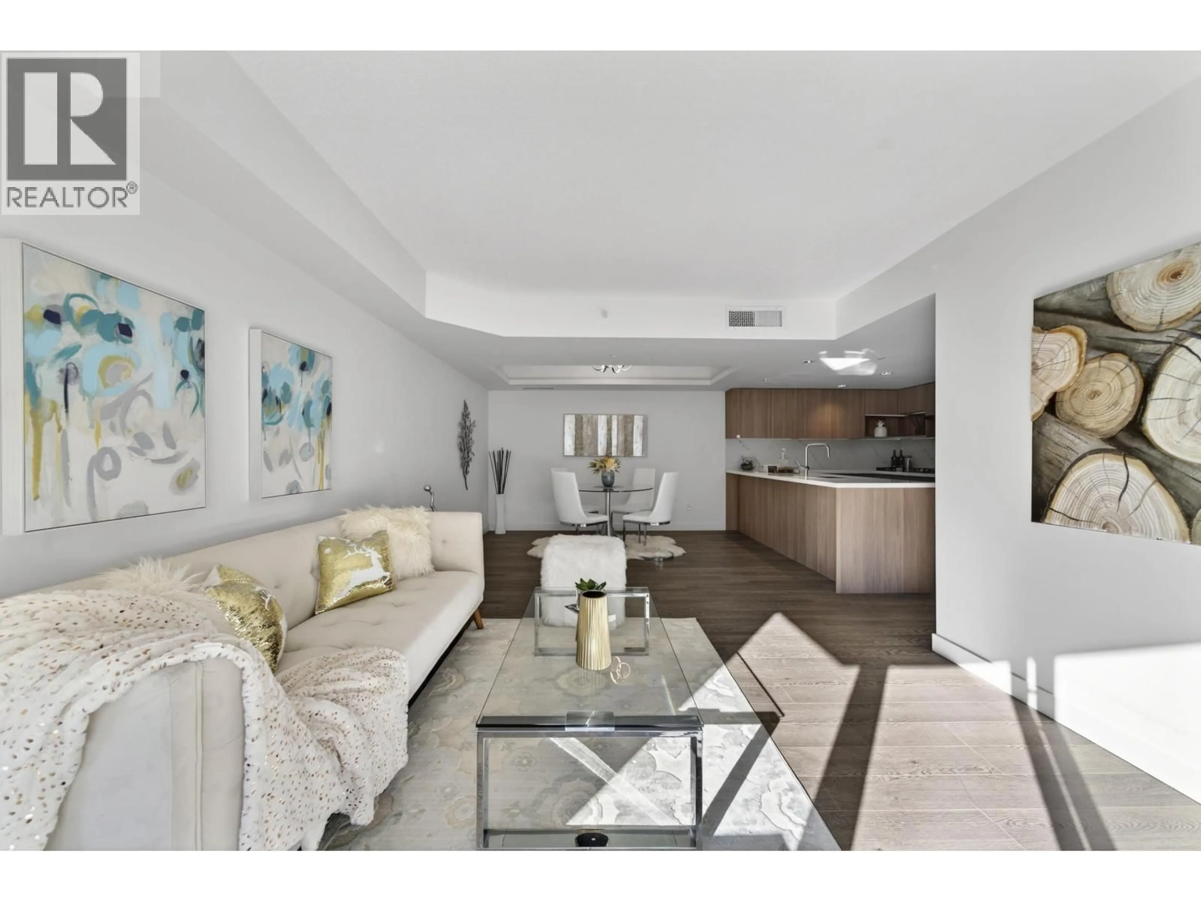 Living room with furniture, unknown for 916 - 3131 KETCHESON ROAD, Richmond British Columbia V6X0N4