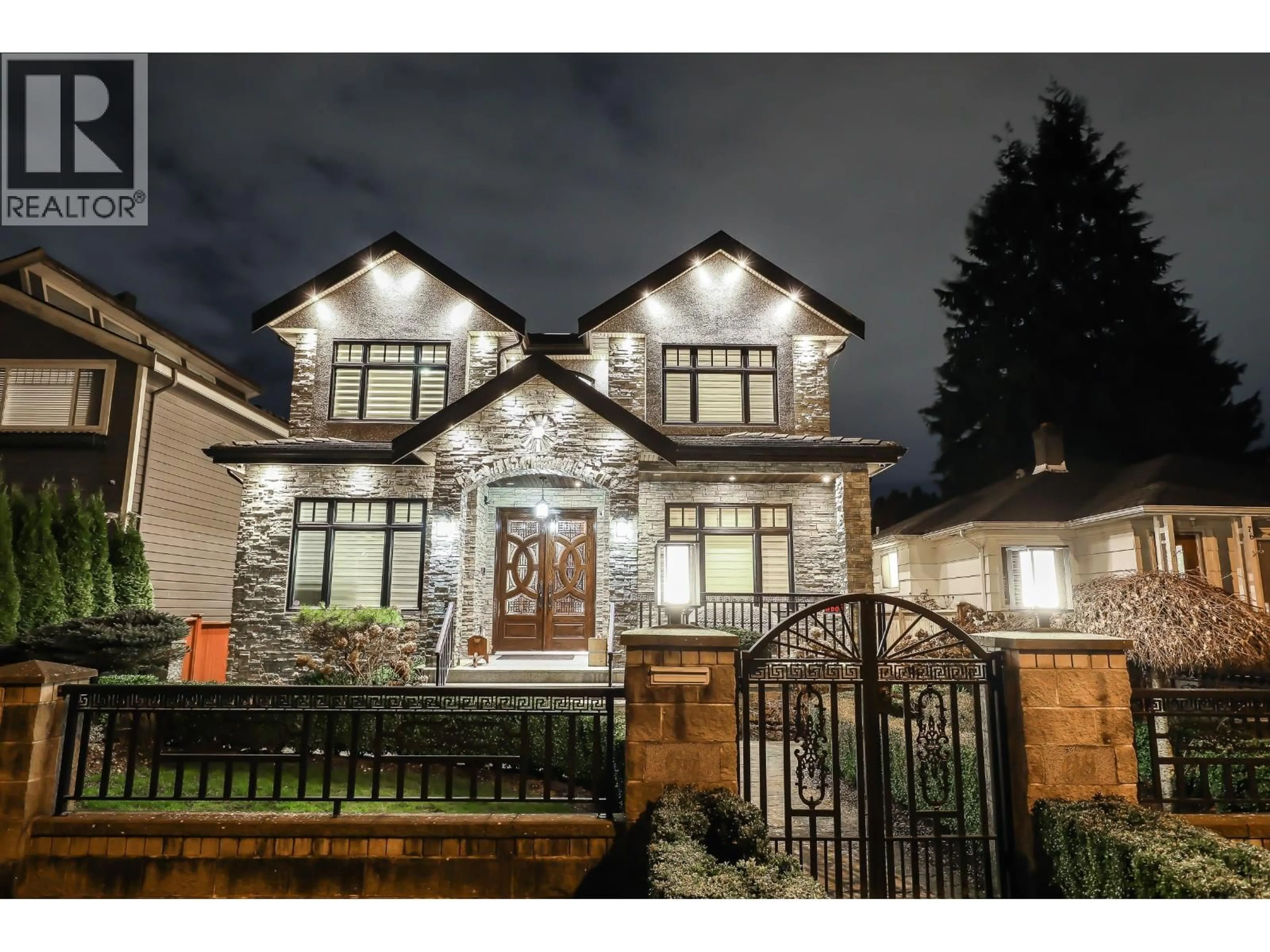 Home with brick exterior material, street for 66 44TH AVENUE, Vancouver British Columbia V5Y2V1