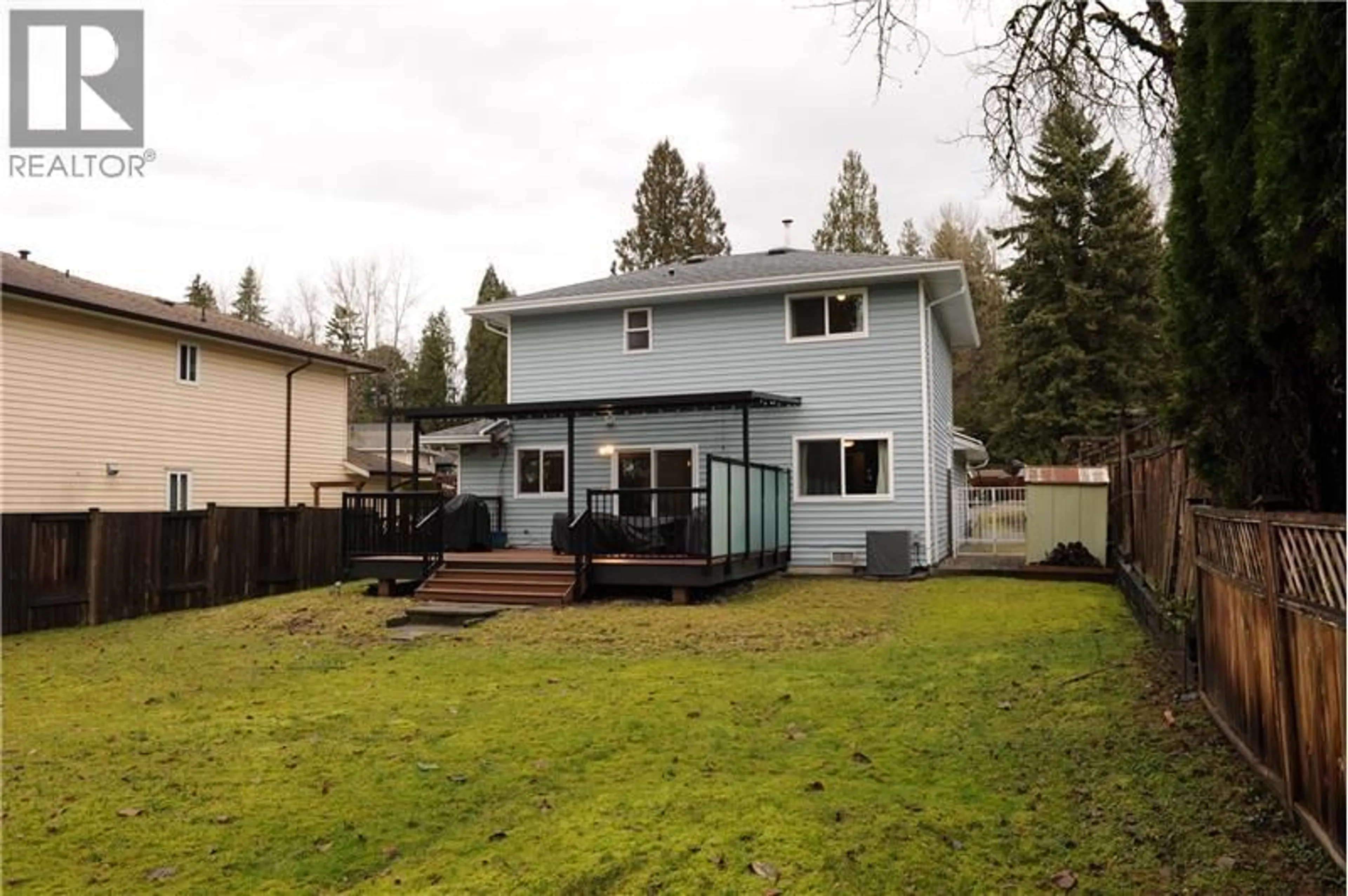 Patio, unknown for 22130 RIVER BEND, Maple Ridge British Columbia V2X9P3