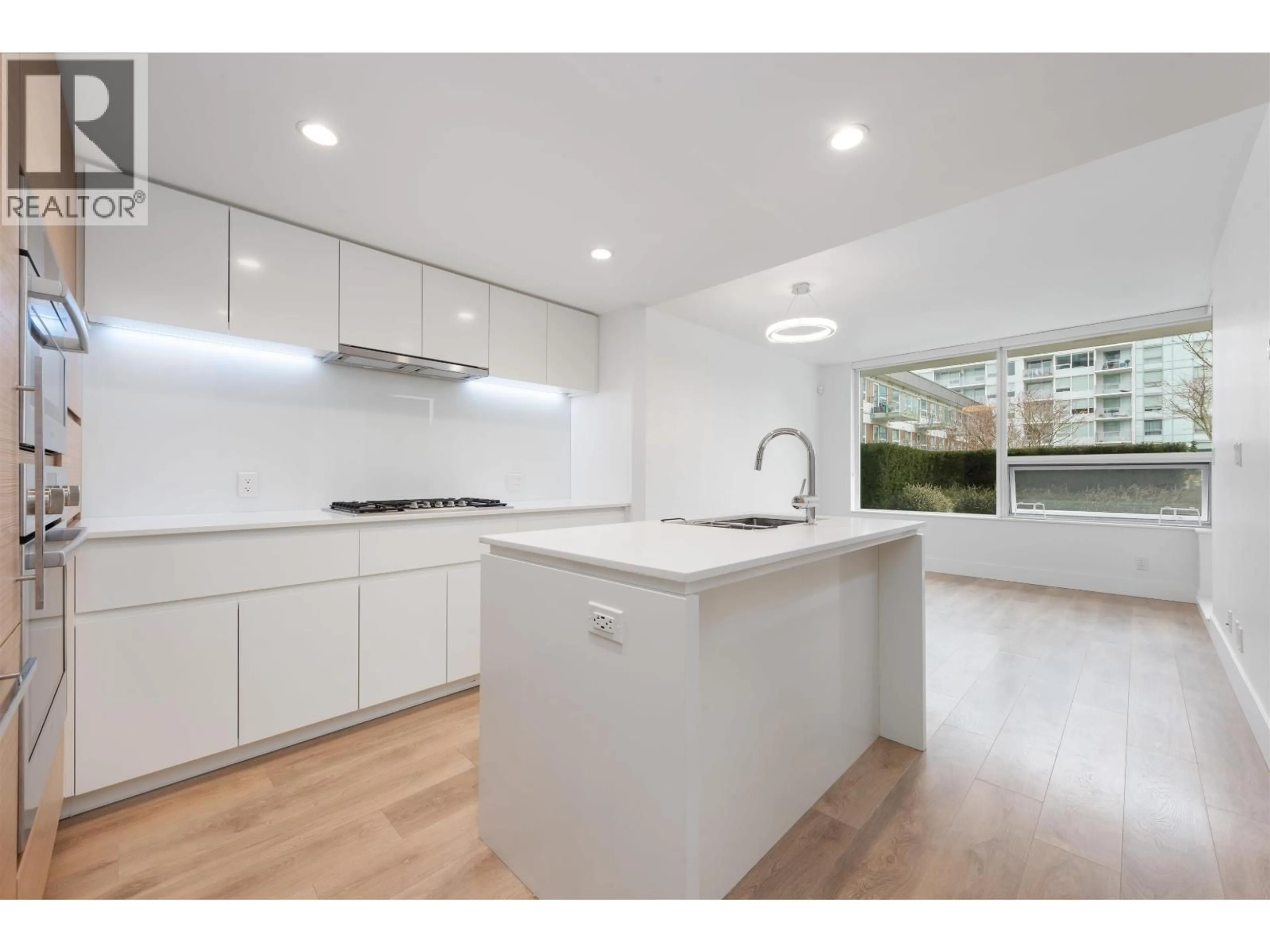 Open concept kitchen, unknown for 404 - 6900 PEARSON WAY, Richmond British Columbia V7C0C9