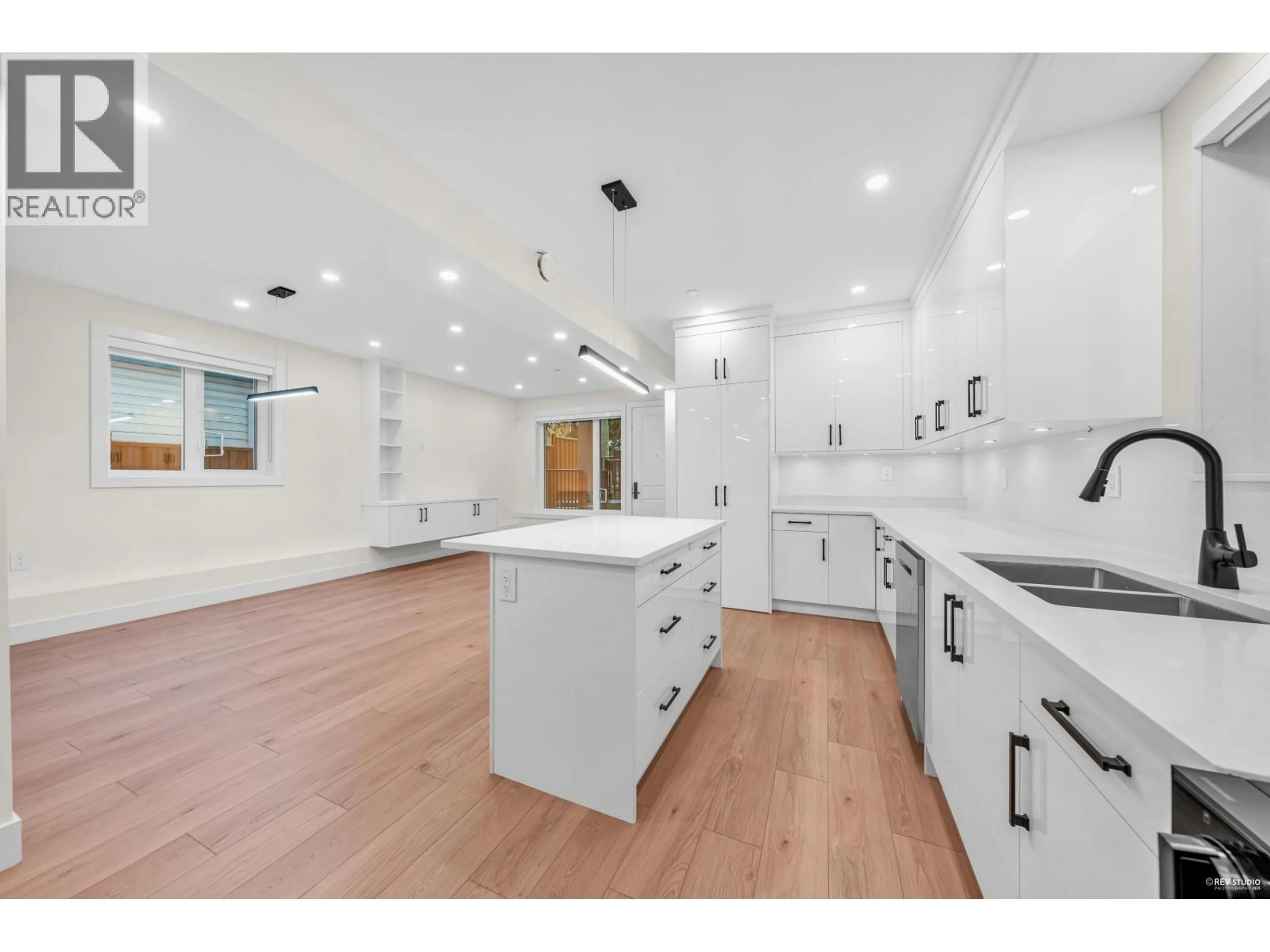 Open concept kitchen, unknown for 2 - 3090 VANNESS AVENUE, Vancouver British Columbia V5R5A1