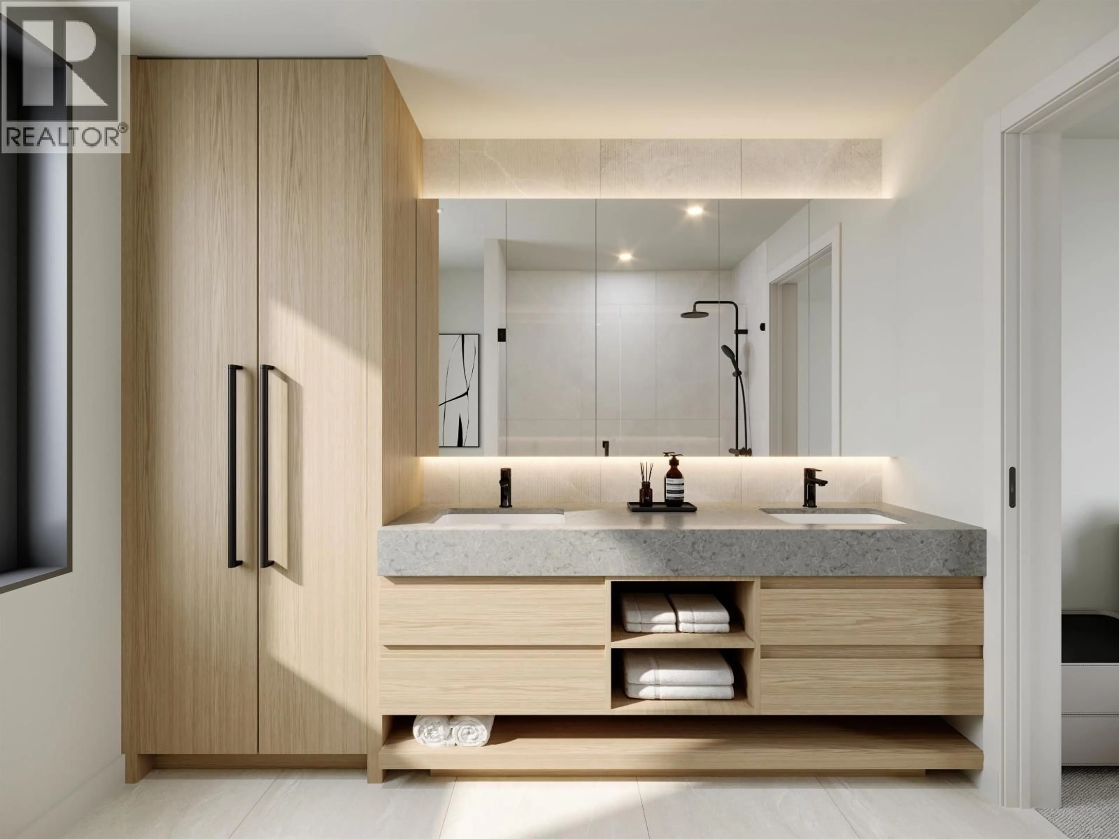 Contemporary bathroom, unknown for 10 - 1045 RIDGEWOOD DRIVE, North Vancouver British Columbia V7R1H9