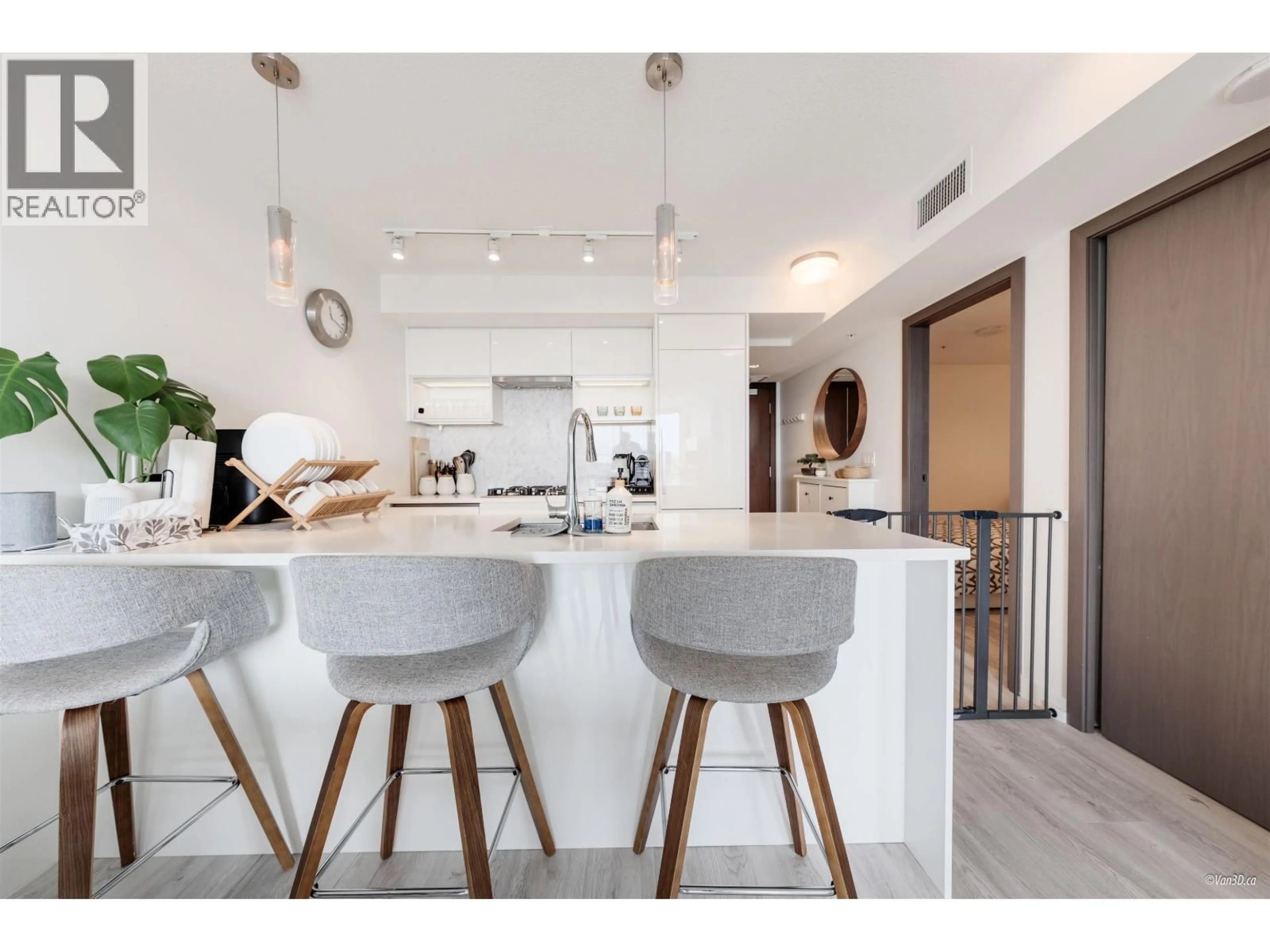 Open concept kitchen, unknown for 1703 - 3233 KETCHESON ROAD, Richmond British Columbia V6X0R3