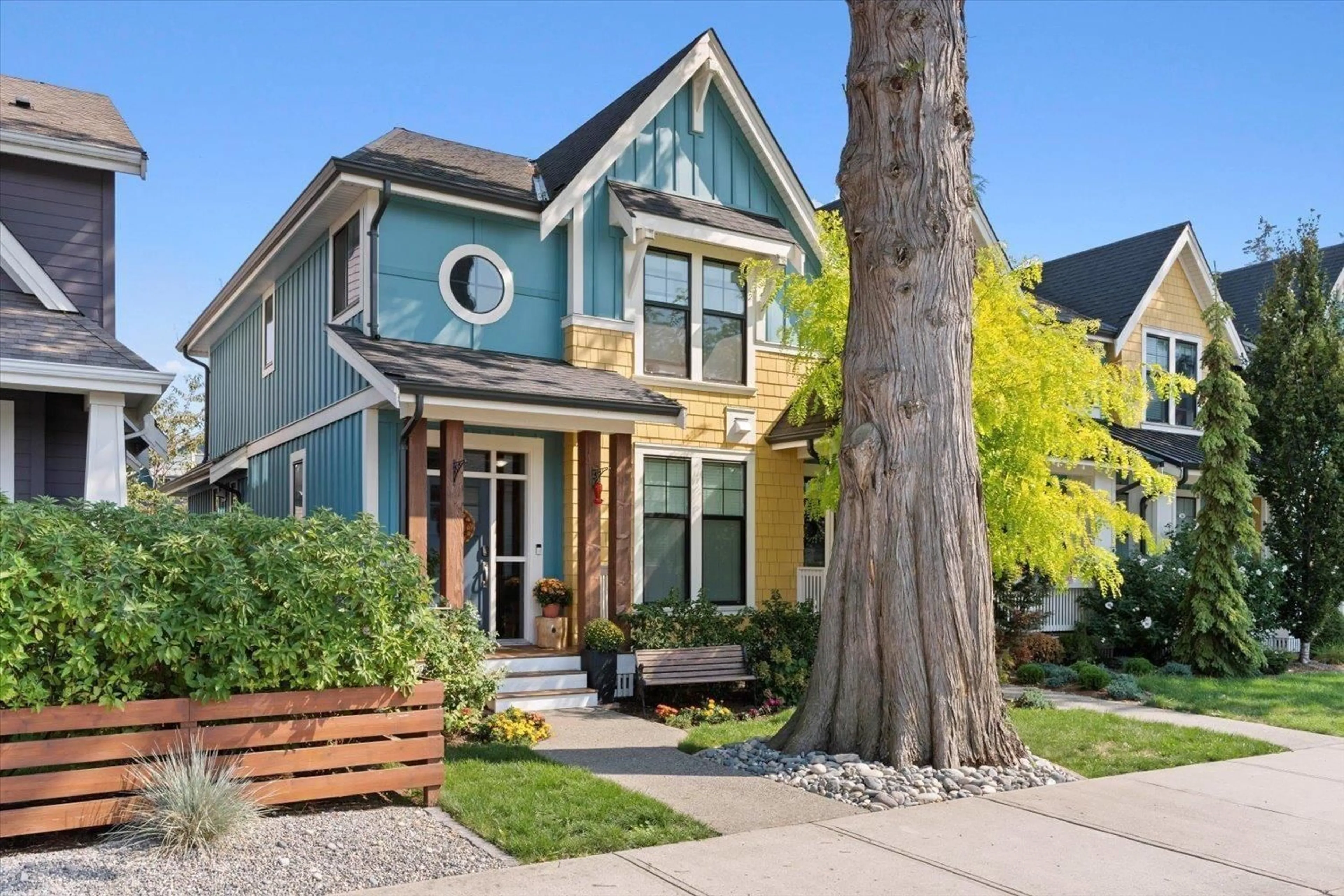 Home with brick exterior material, street for 5408 PEACH ROAD, Chilliwack British Columbia V2R0Z6