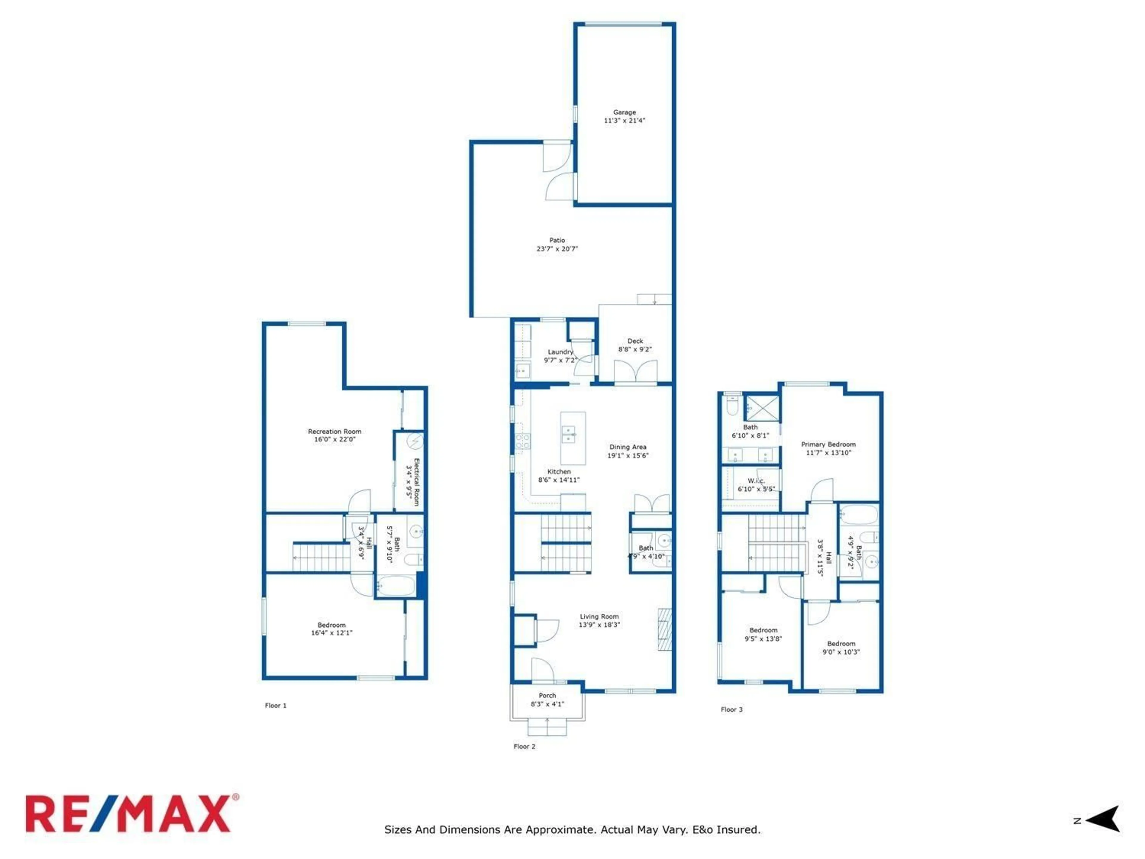 Floor plan for 5408 PEACH ROAD, Chilliwack British Columbia V2R0Z6