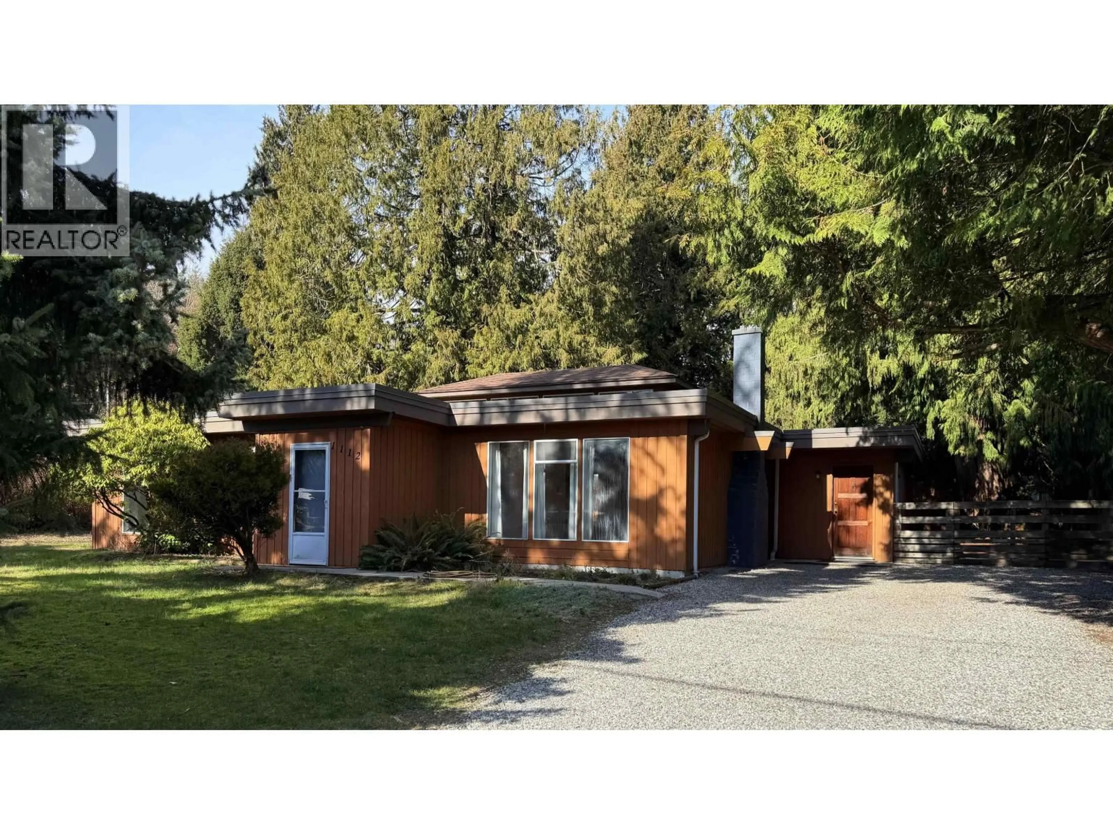 Unknown for 1112 SUNNYSIDE ROAD, Gibsons British Columbia V0N1V3