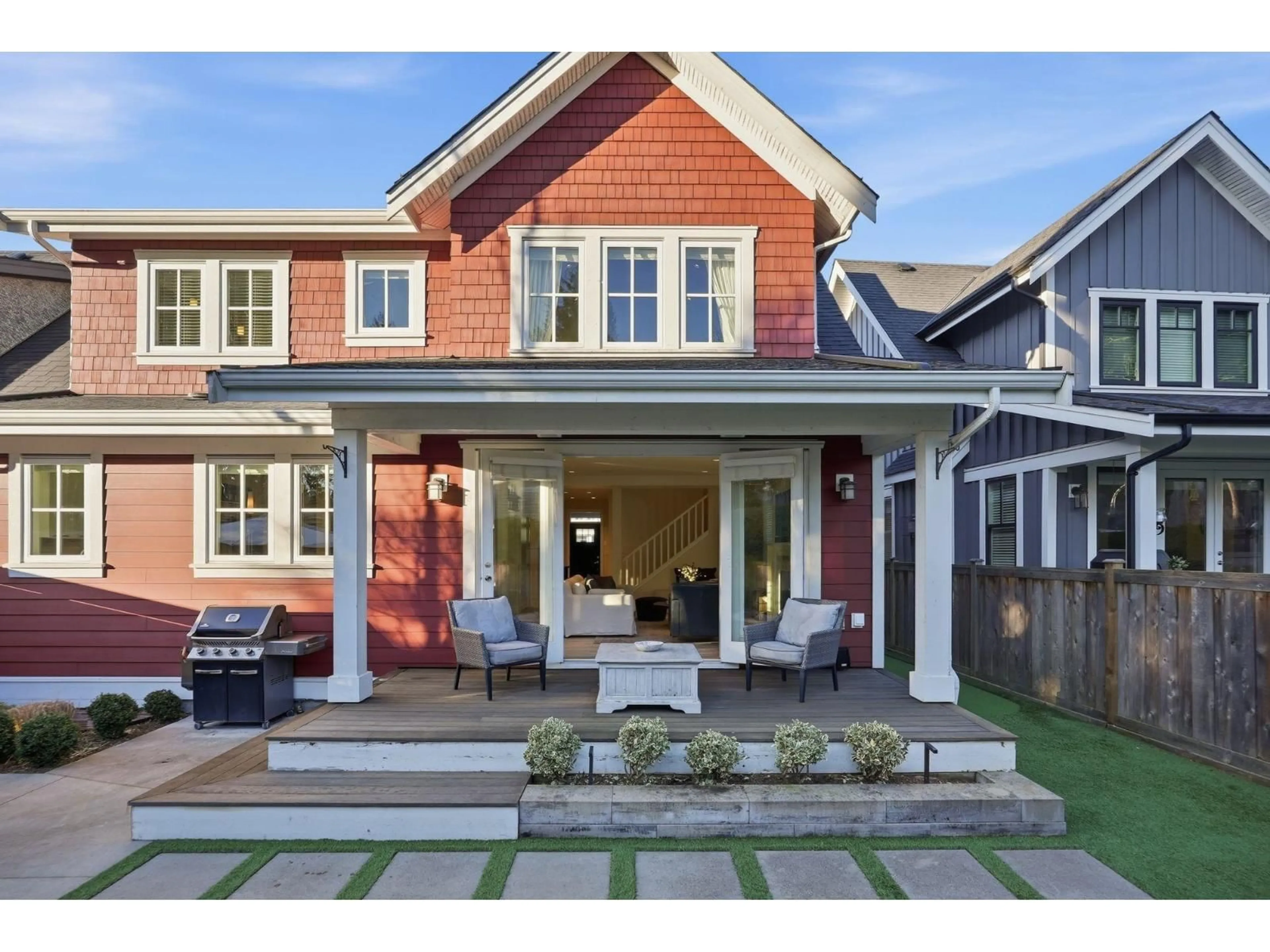 Home with brick exterior material, street for 12978 15A AVENUE, Surrey British Columbia V4A0B7