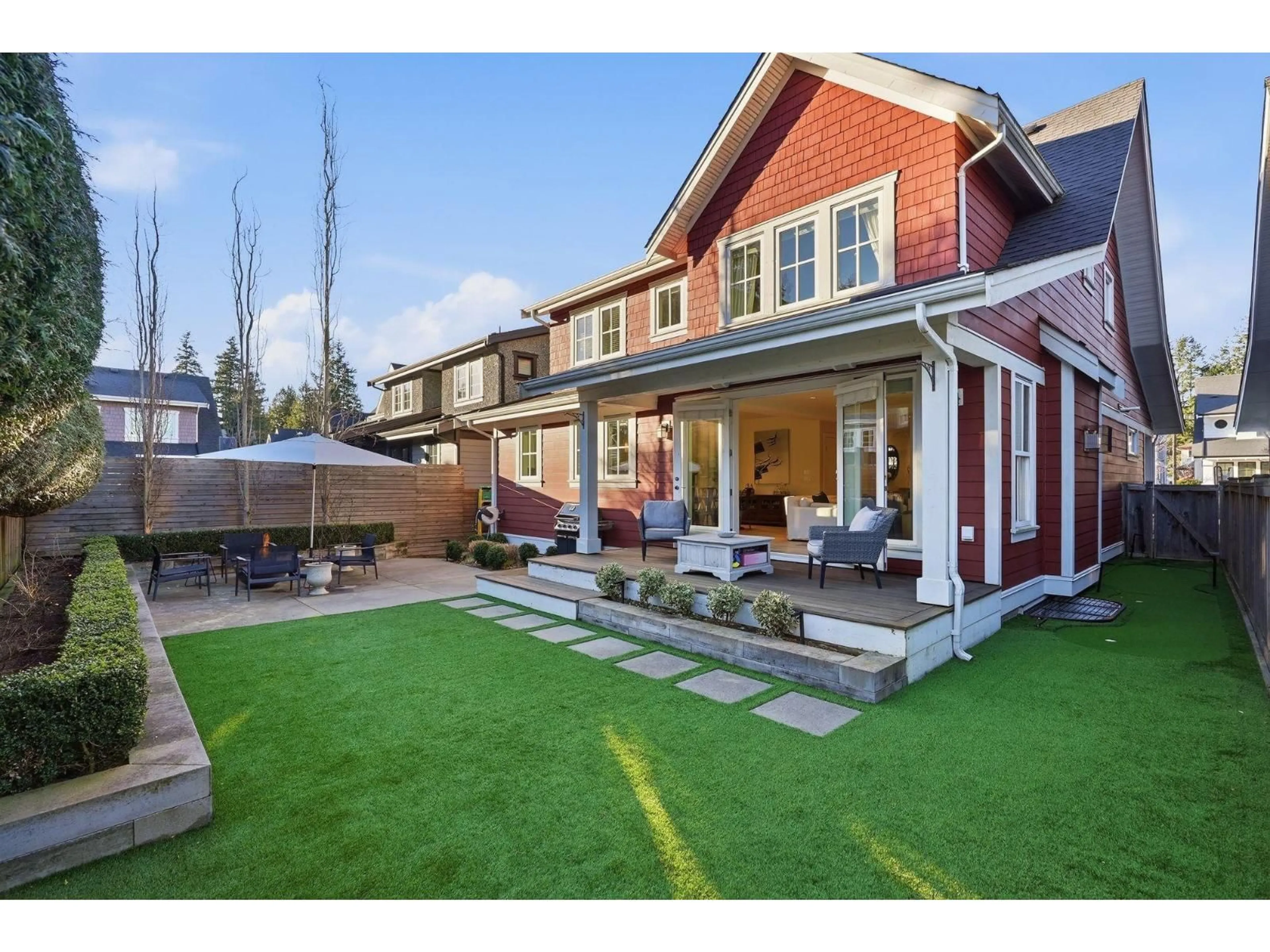 Home with brick exterior material, unknown for 12978 15A AVENUE, Surrey British Columbia V4A0B7