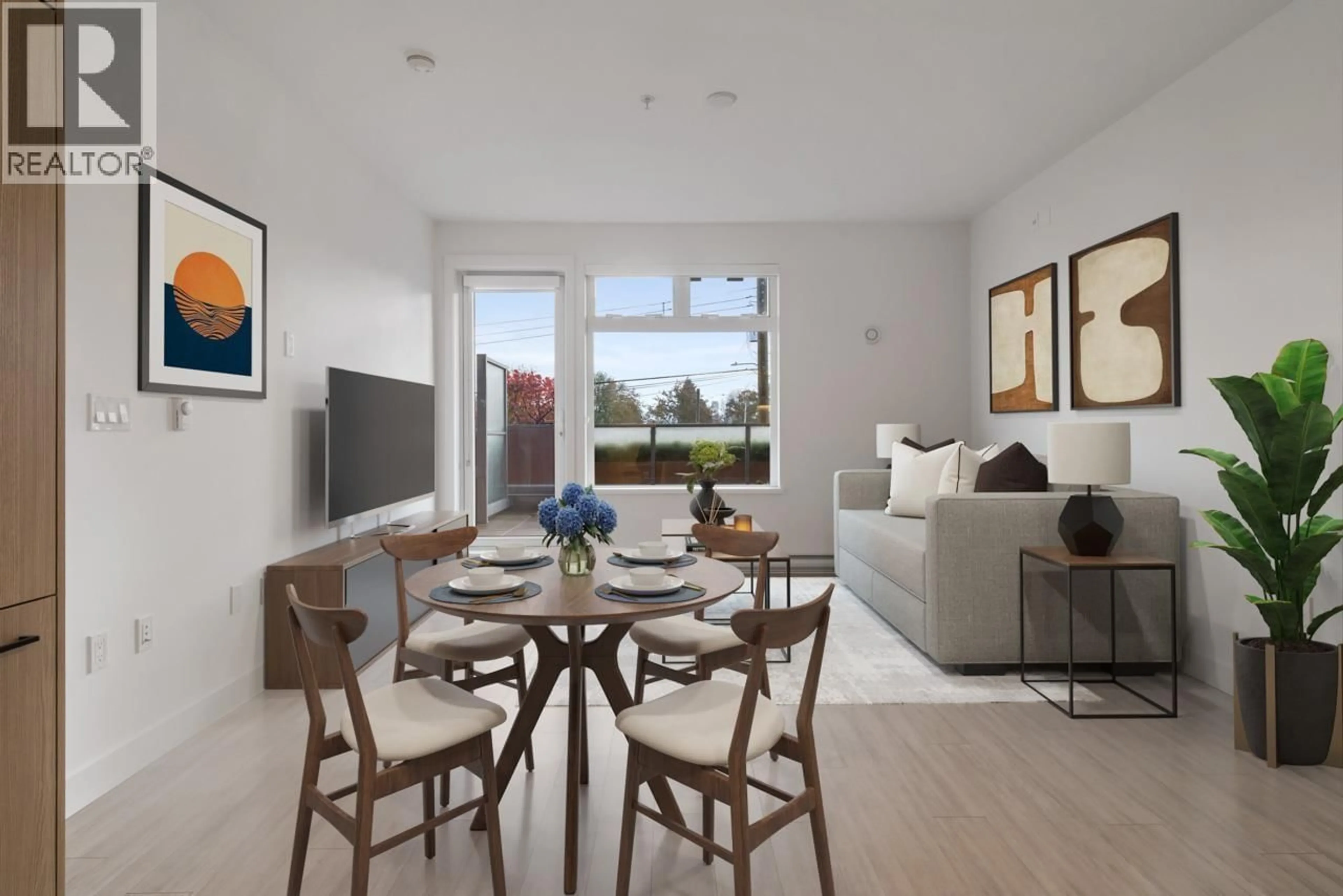 Unknown for 203 - 2408 GRANT STREET, Vancouver British Columbia V5K3G4