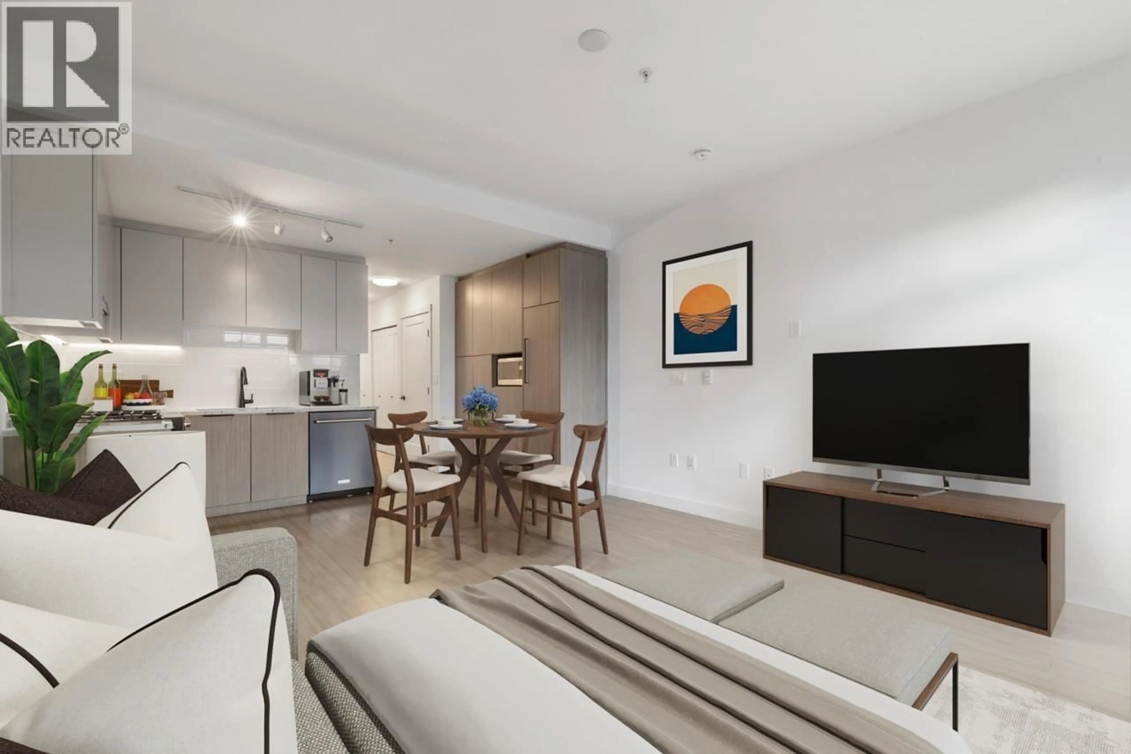 Unknown for 203 - 2408 GRANT STREET, Vancouver British Columbia V5K3G4