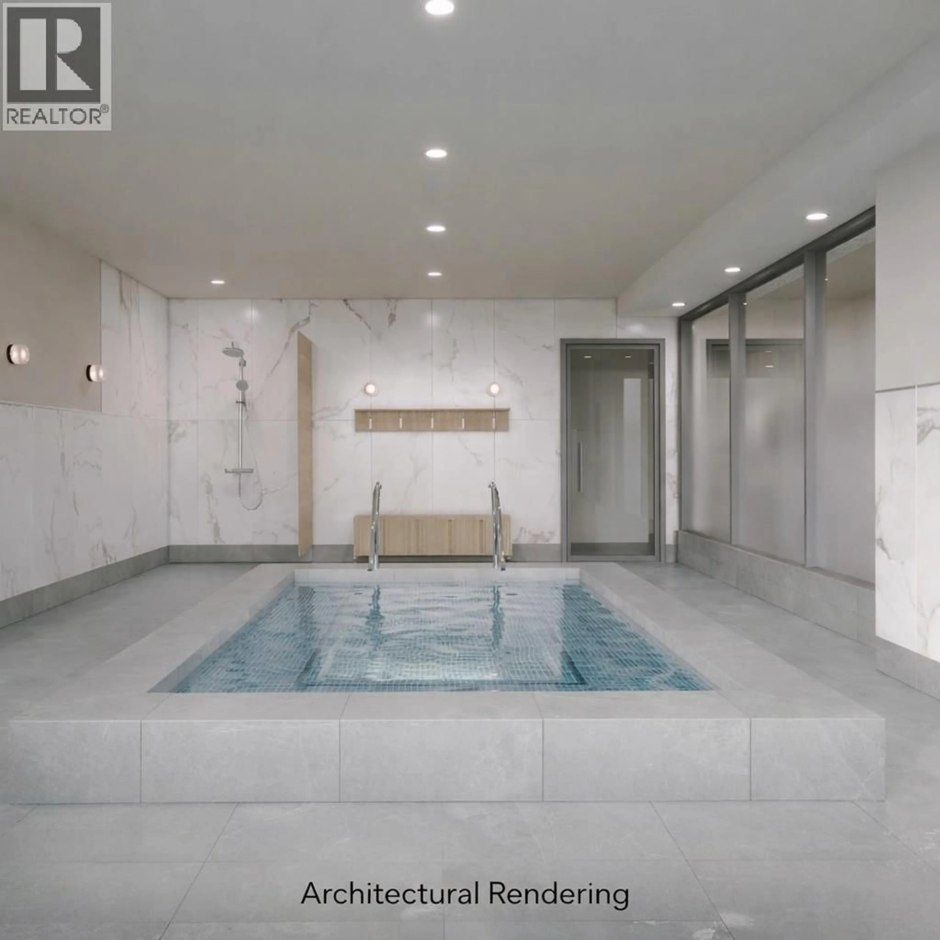 Pool for 348 - 4314 MAIN STREET, Whistler British Columbia V8E1A8