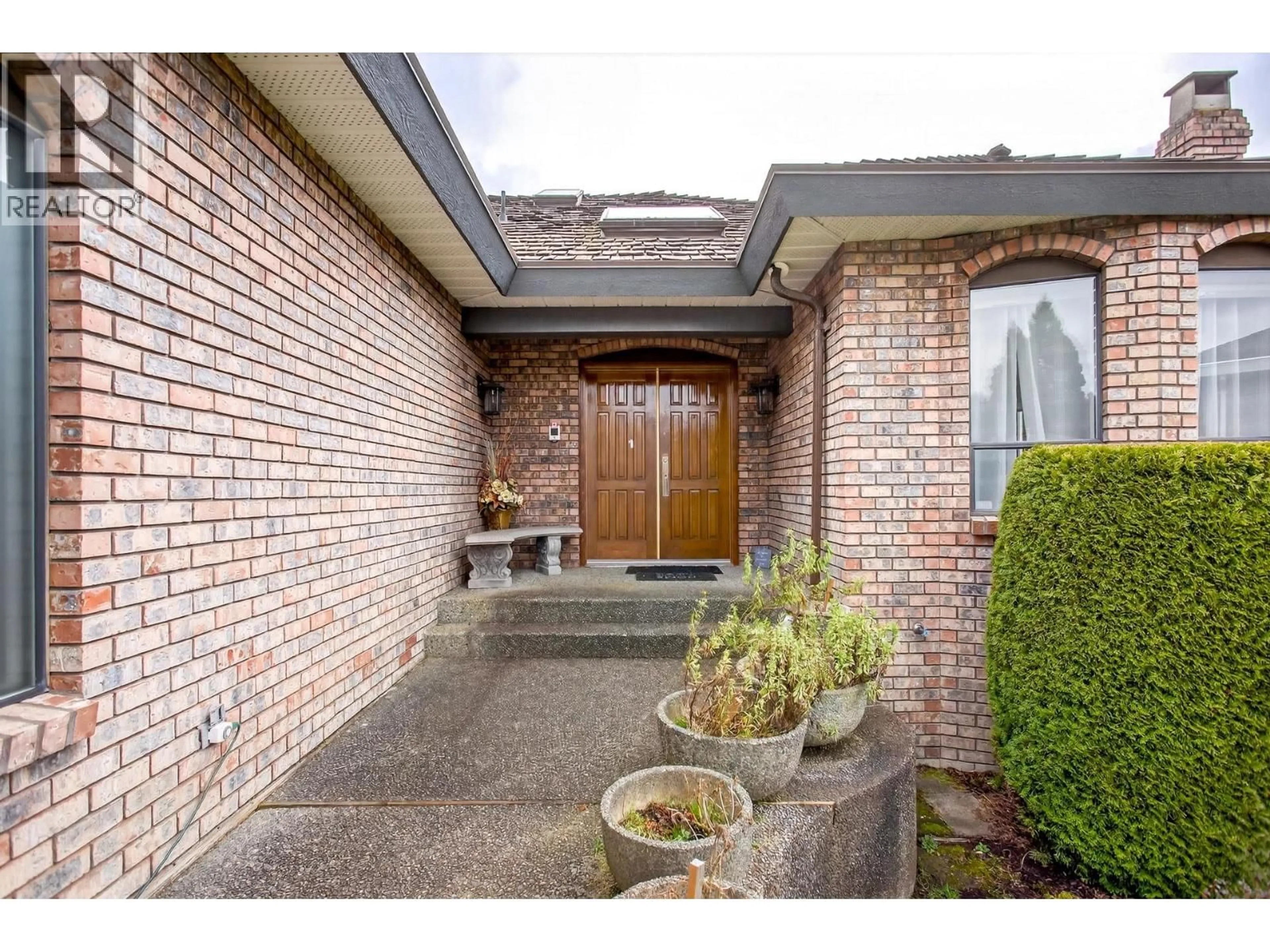 Home with brick exterior material, street for 2572 FUCHSIA PLACE, Coquitlam British Columbia V3E2M8