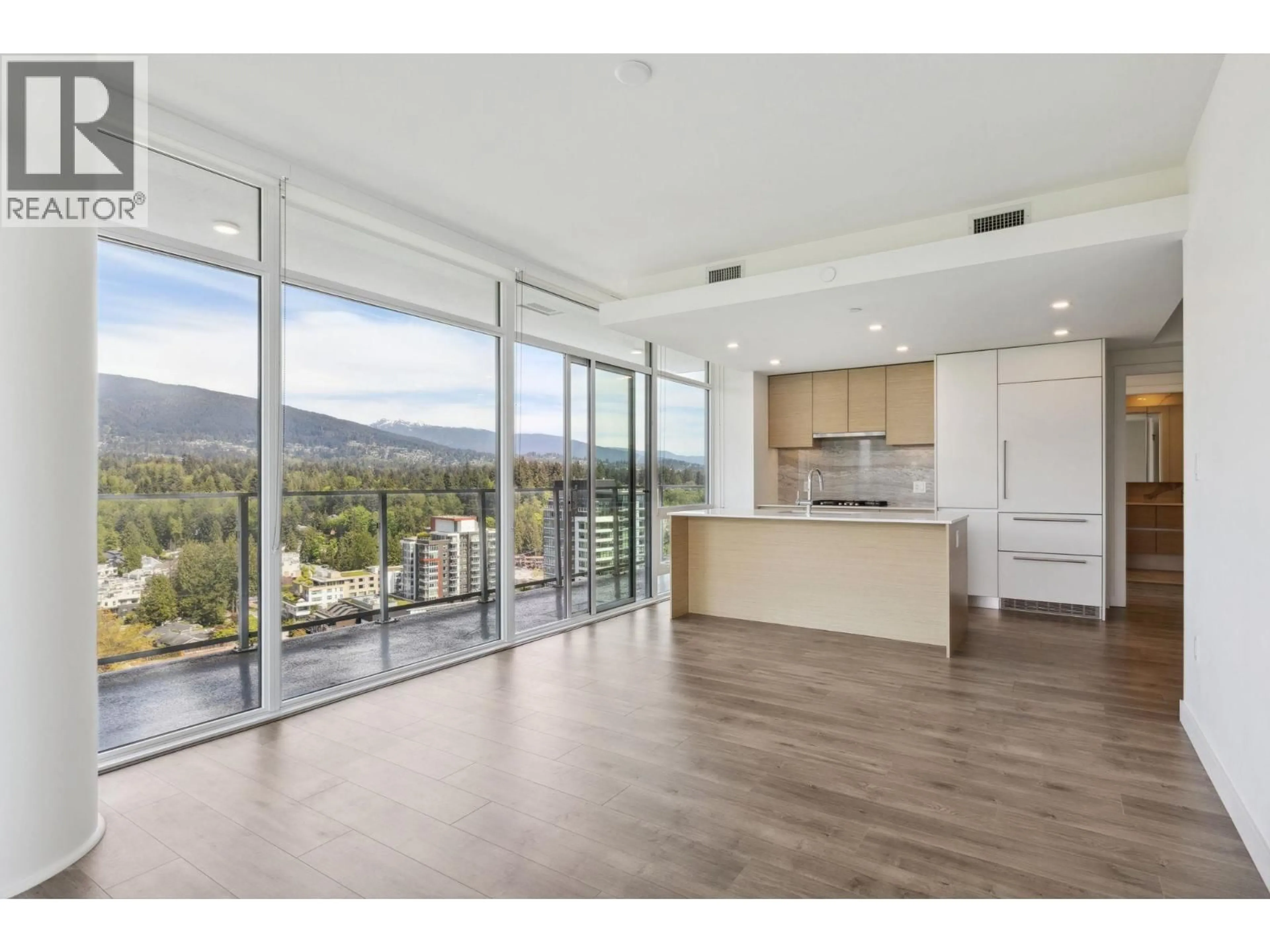 Open concept kitchen, unknown for 1708 - 200 KLAHANIE COURT, West Vancouver British Columbia V7P0E4