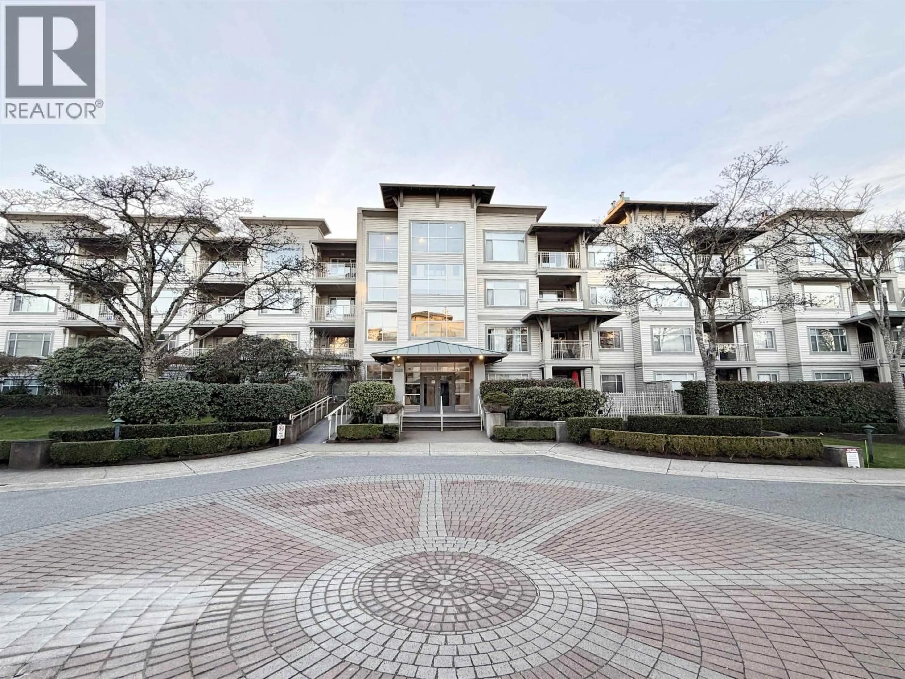 A pic from outside/outdoor area/front of a property/back of a property/a pic from drone, unknown for 115 - 8180 JONES ROAD, Richmond British Columbia V6Y3Z6