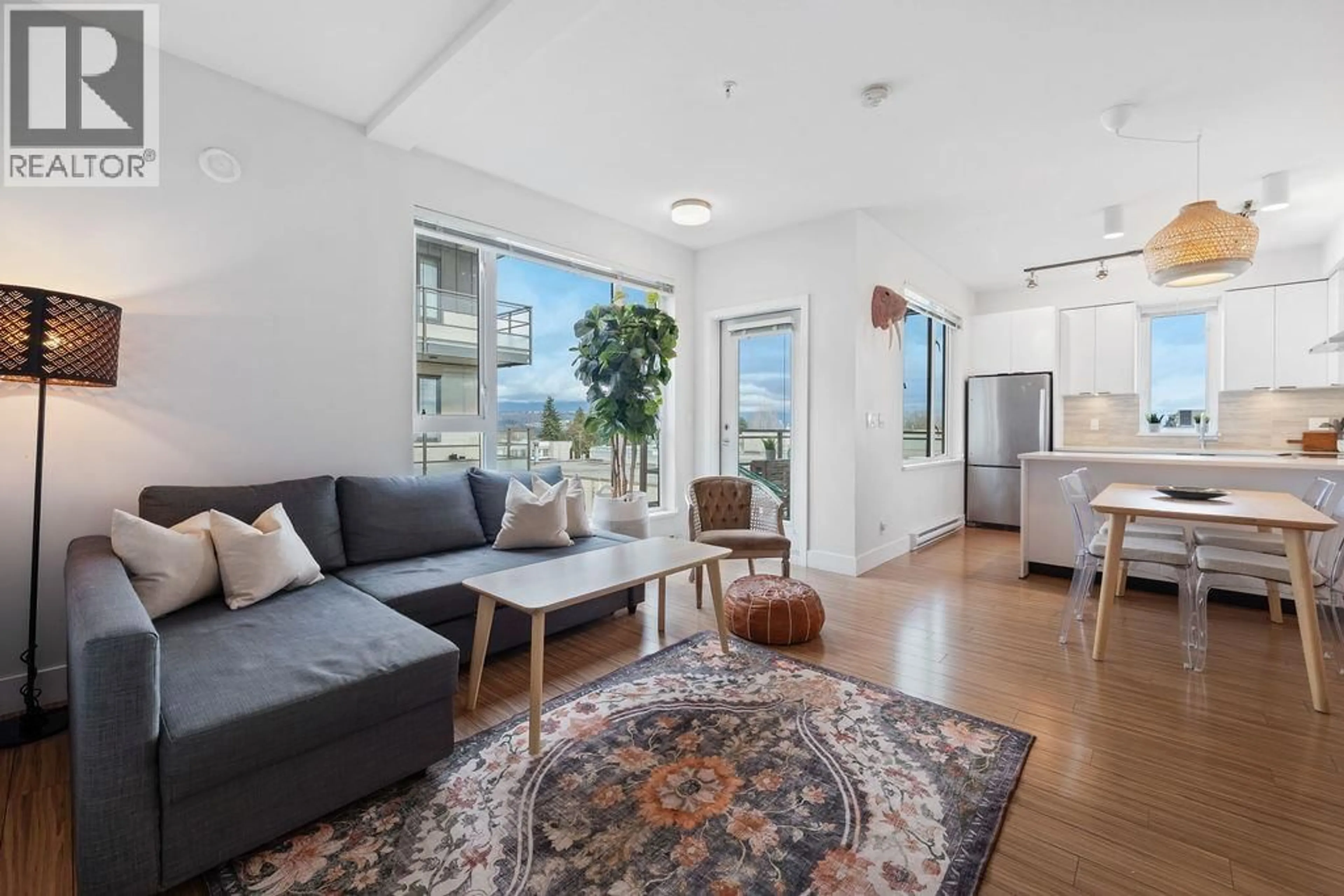 Living room with furniture, unknown for 312 - 5355 LANE STREET, Burnaby British Columbia V5H0H1