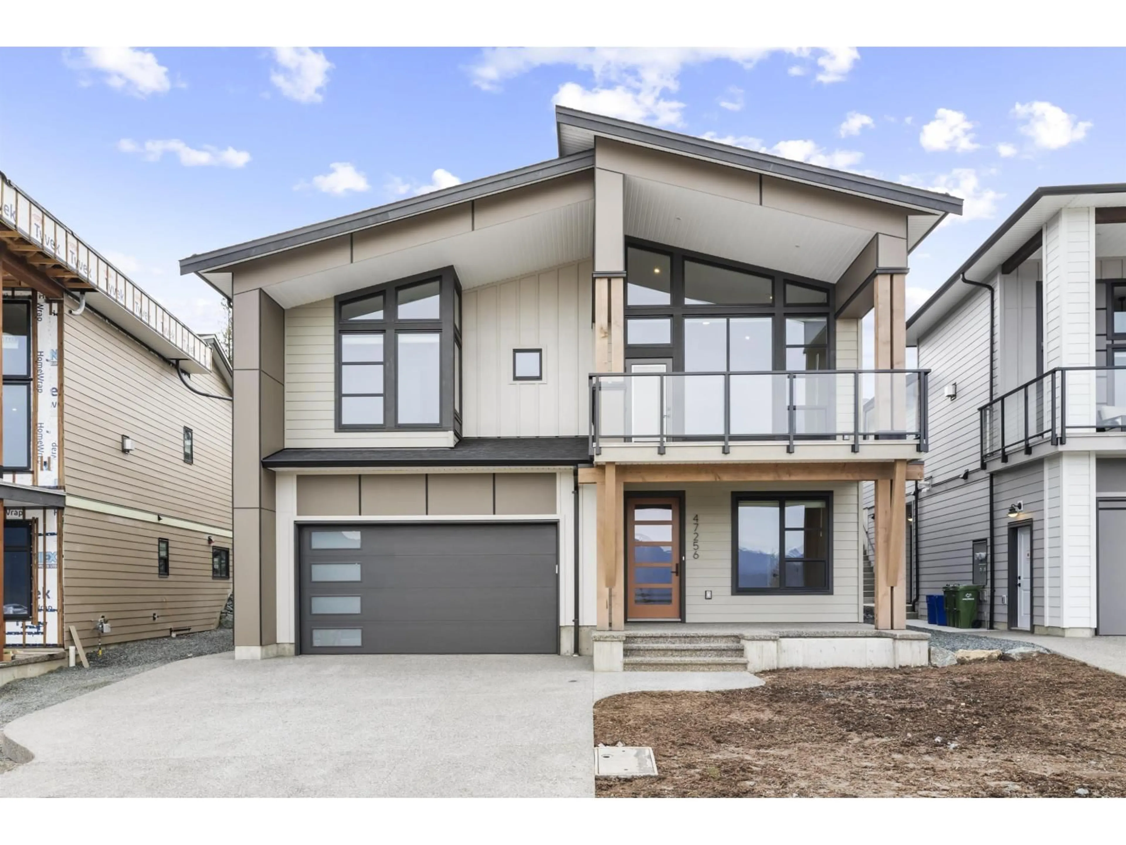 Home with brick exterior material, street for 47256 VALERIE PLACE, Chilliwack British Columbia V2P7W9