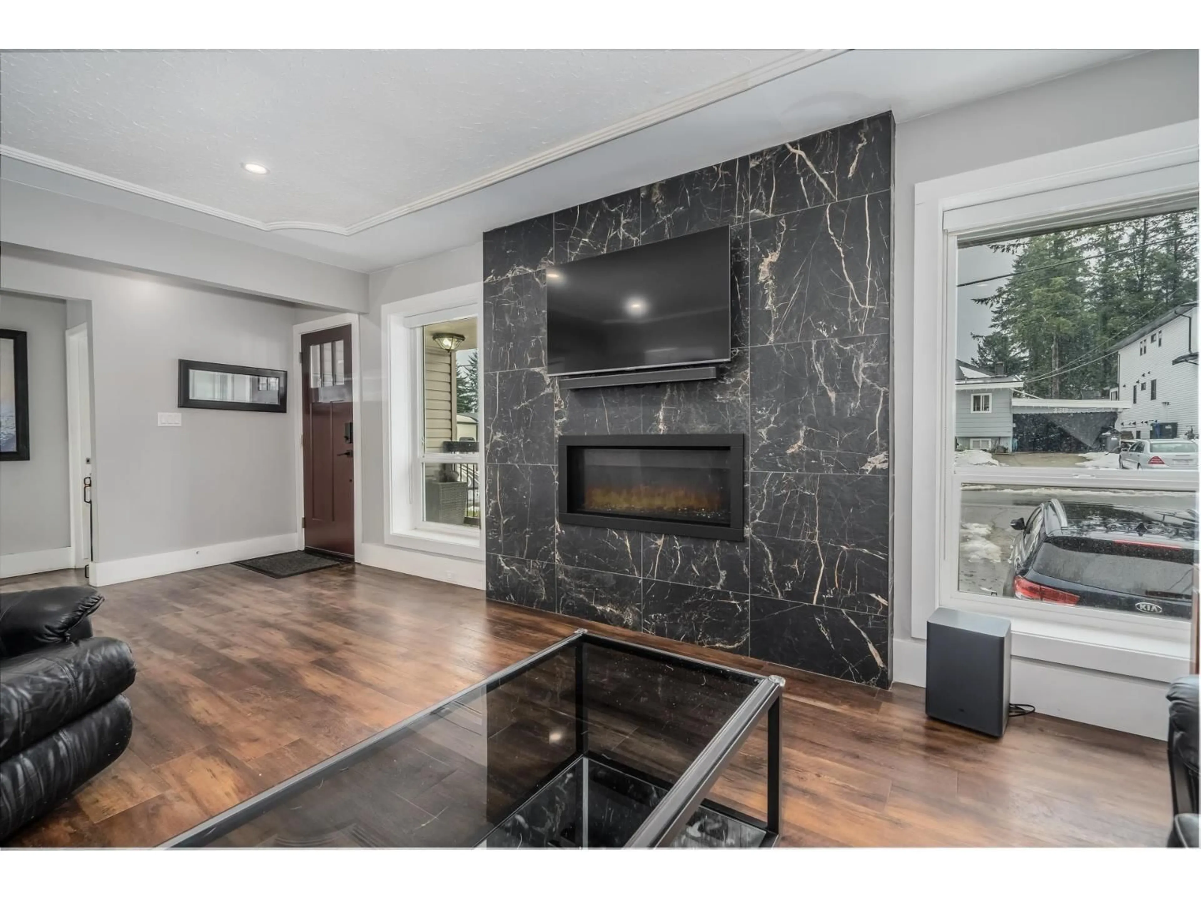 Home theater for 2319 HEMLOCK STREET, Abbotsford British Columbia V2T3A1