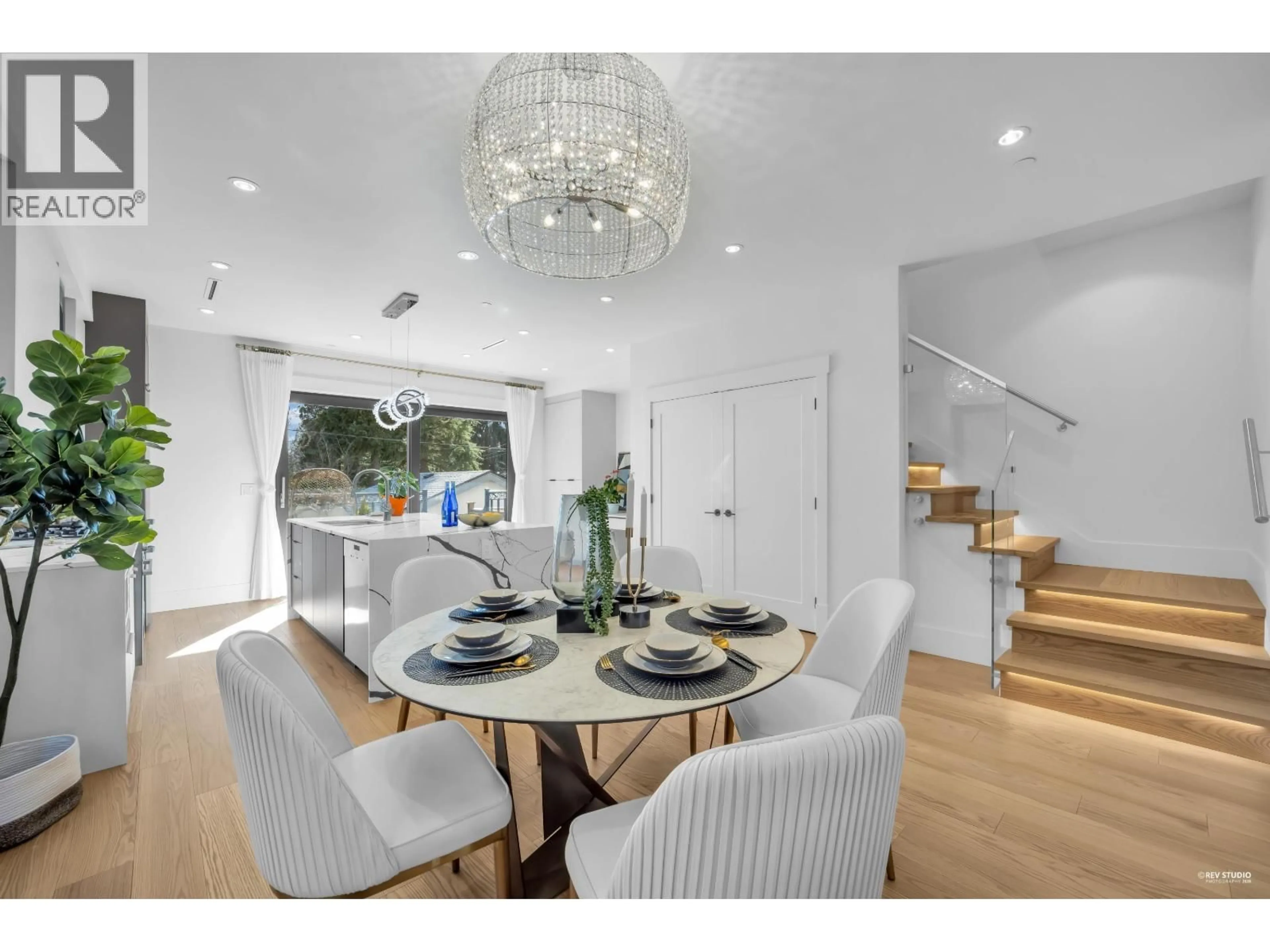 Dining room, unknown for 1 - 1722 68TH AVENUE, Vancouver British Columbia V6P2V8