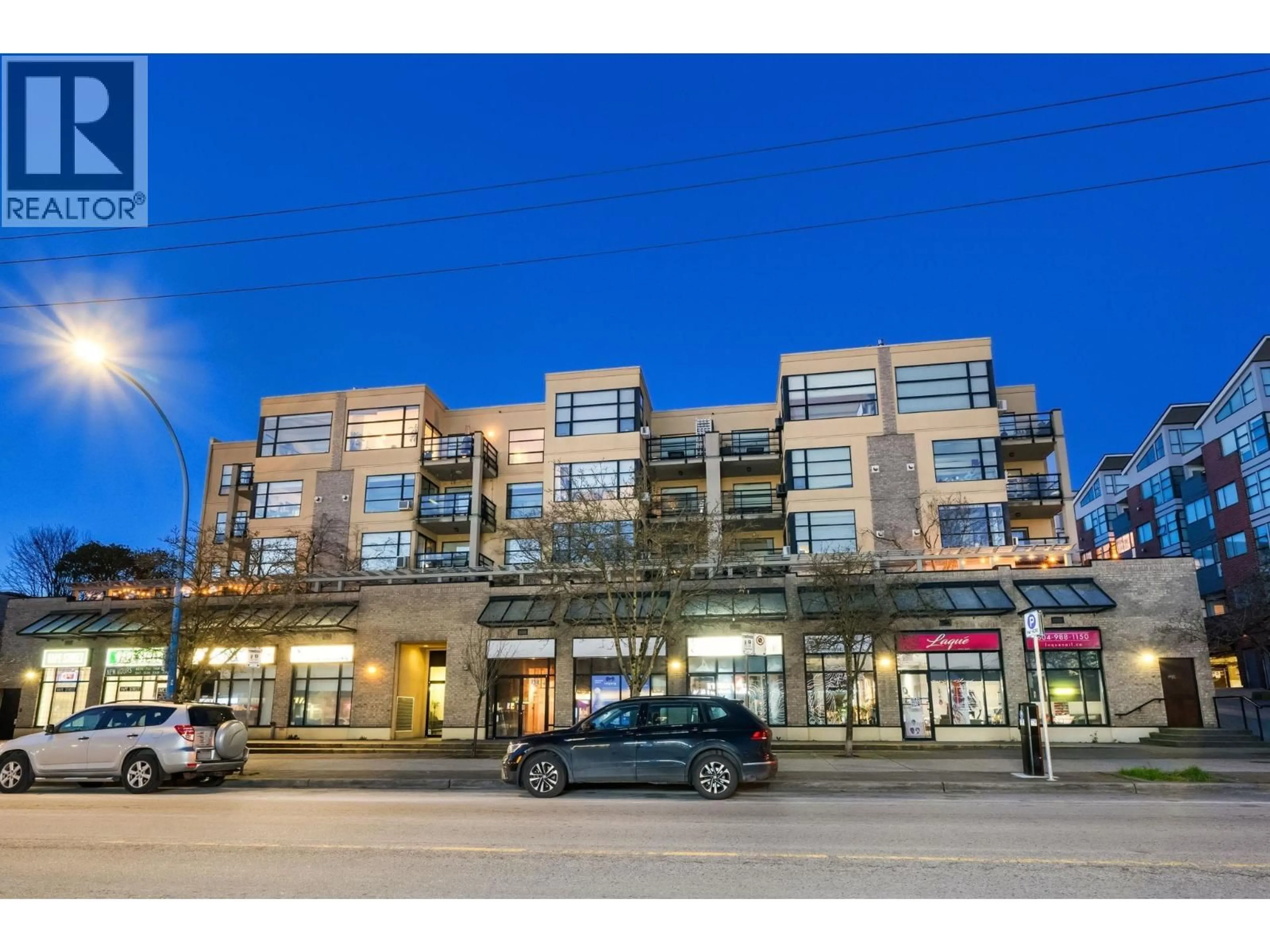 Unknown for 410 - 124 3RD STREET, North Vancouver British Columbia V7M1E8