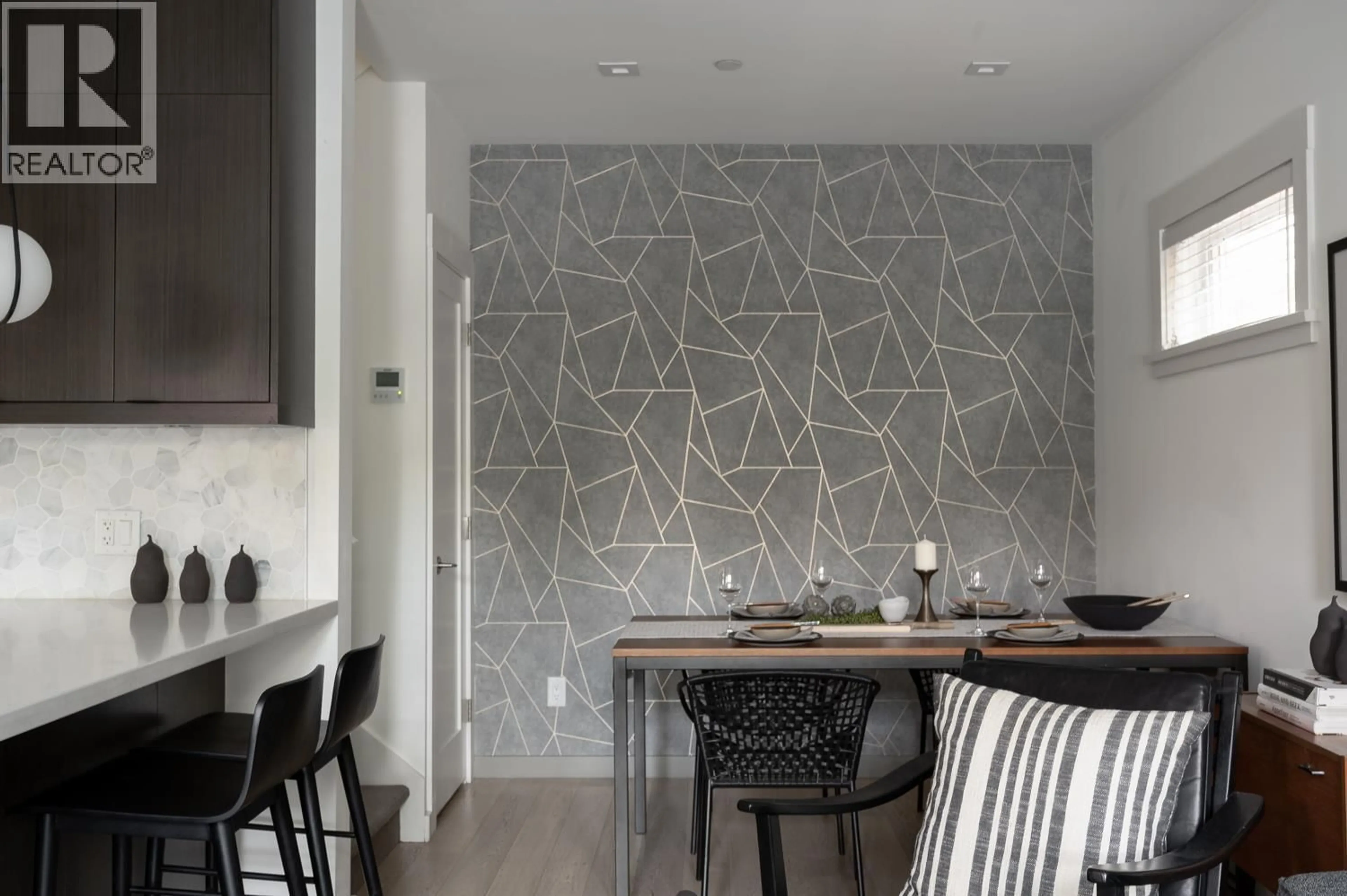 Contemporary kitchen, ceramic/tile floor for 723 UNION STREET, Vancouver British Columbia V6A2C3