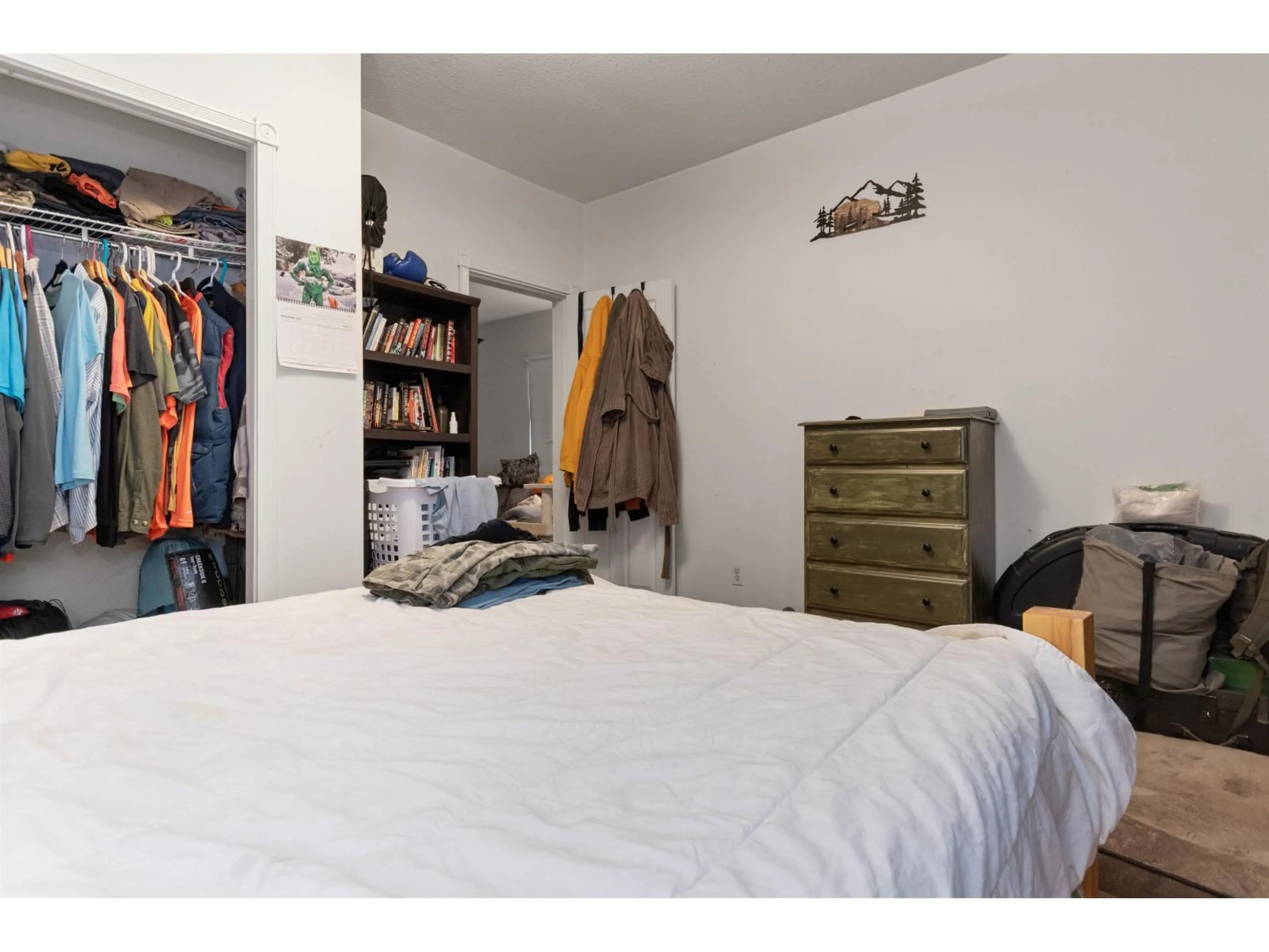 Storage room or clothes room or walk-in closet for 564 WALLACE STREET, Hope British Columbia V0X1L0