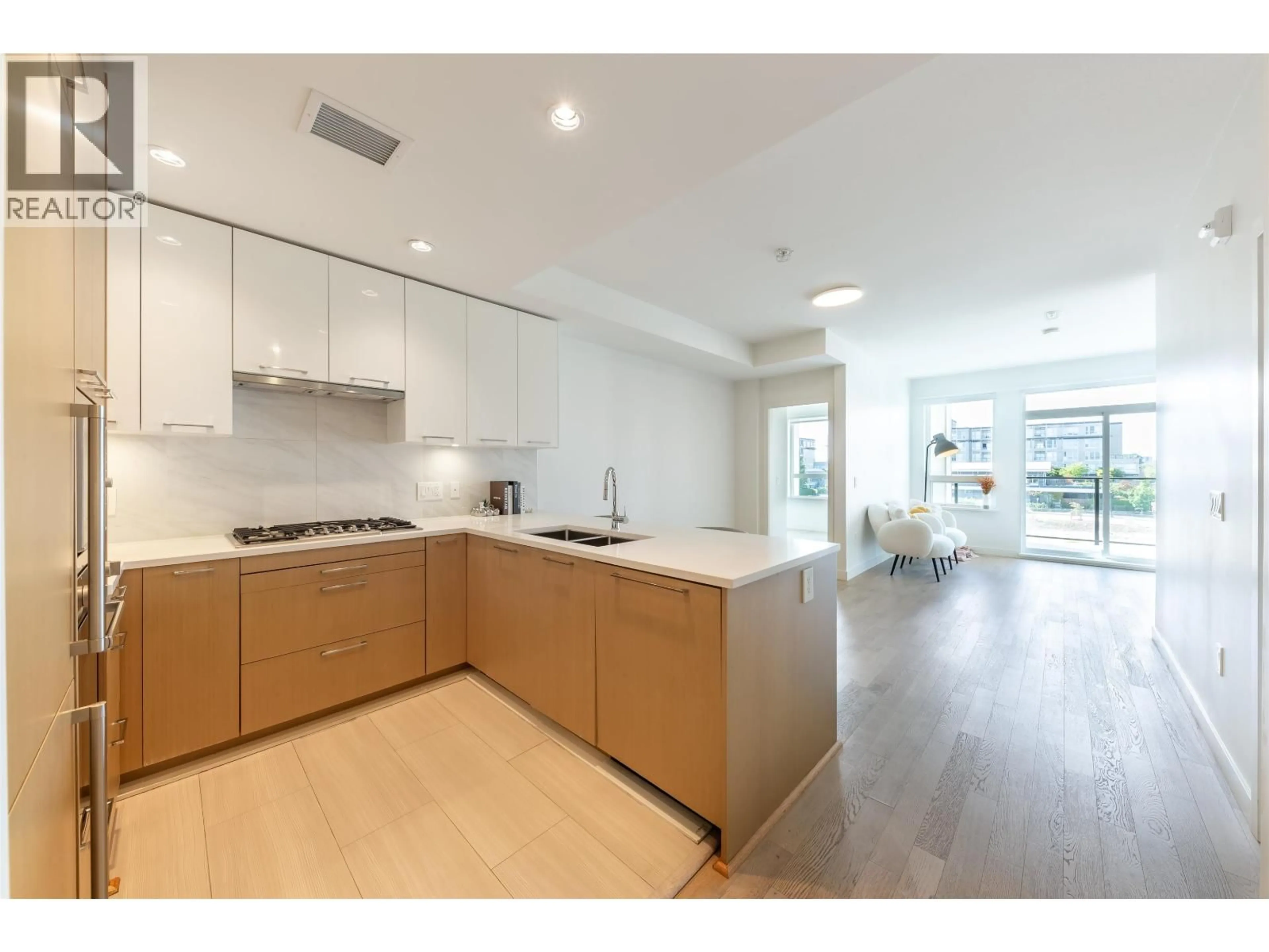 Open concept kitchen, unknown for 315 - 4033 MAY DRIVE, Richmond British Columbia V6X0T3